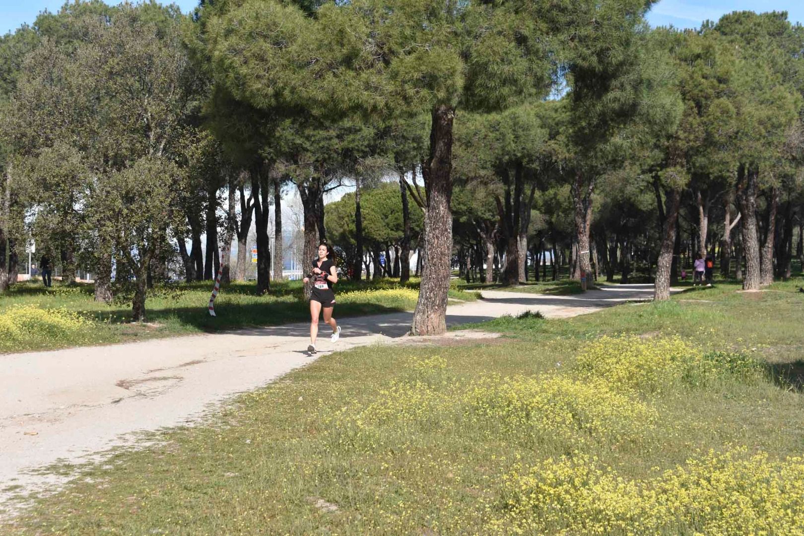 Las mejores fotos del Trail de la Mujer (RECORRIDO 1)