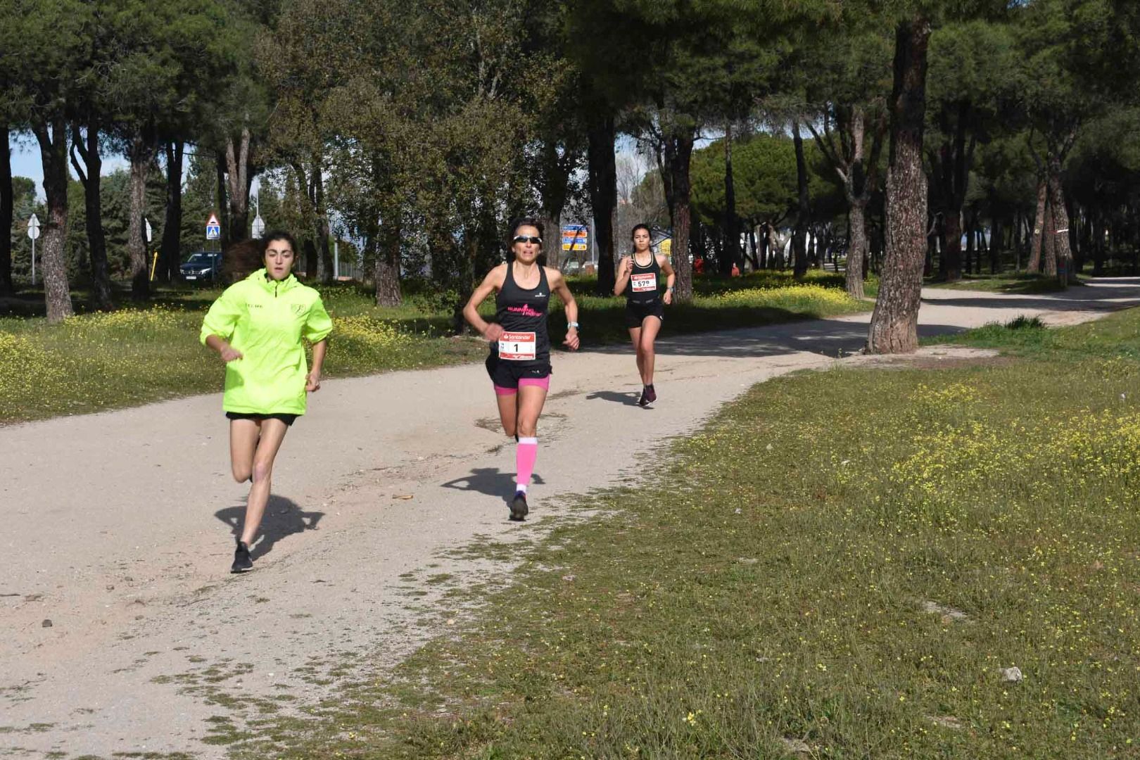 Las mejores fotos del Trail de la Mujer (RECORRIDO 1)