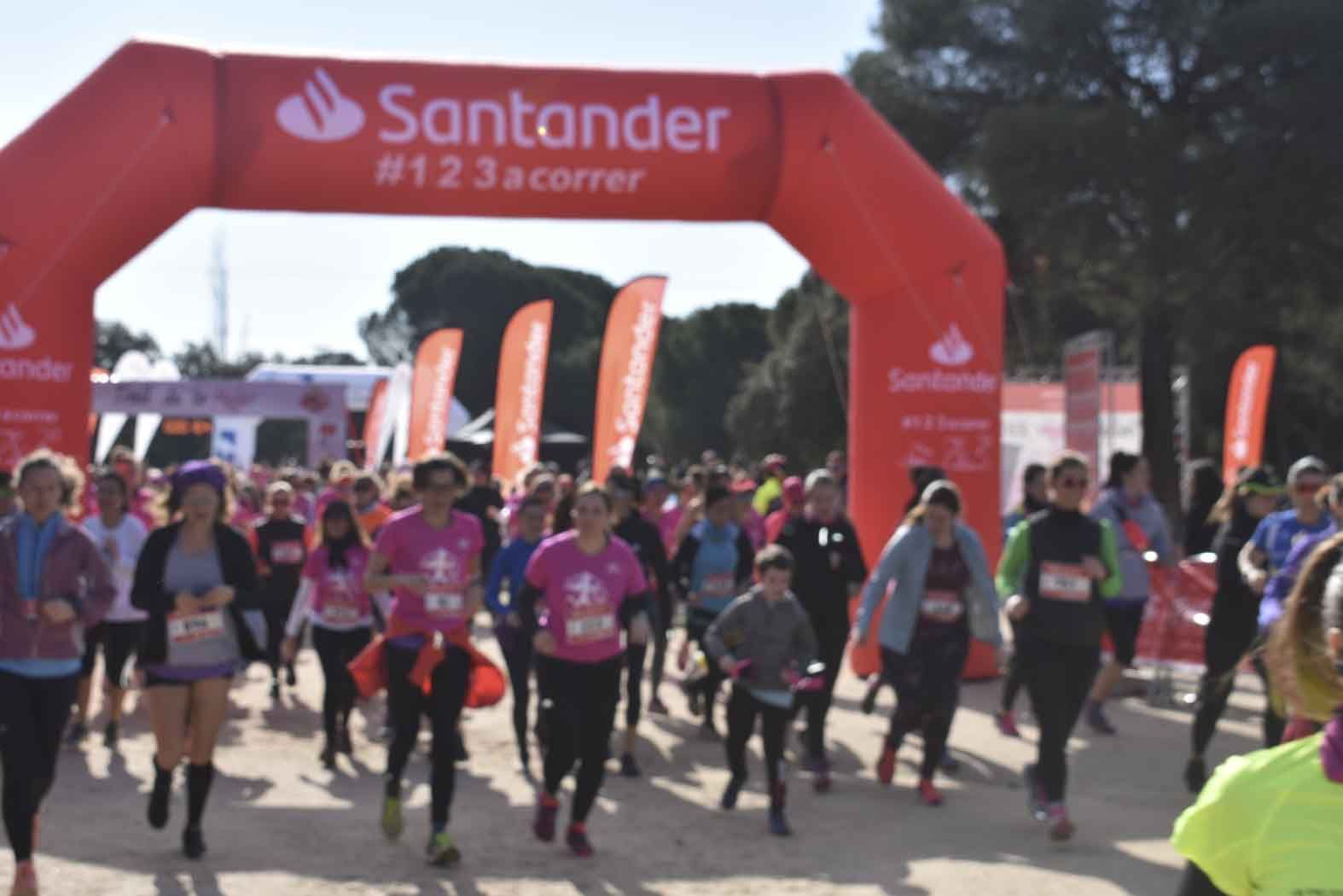 Las mejores fotos del Trail de la Mujer (SALIDA)