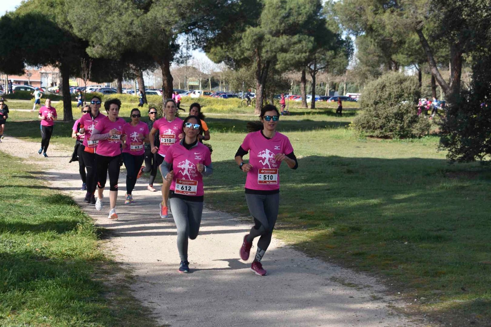 Las mejores fotos del Trail de la Mujer (RECORRIDO 2)