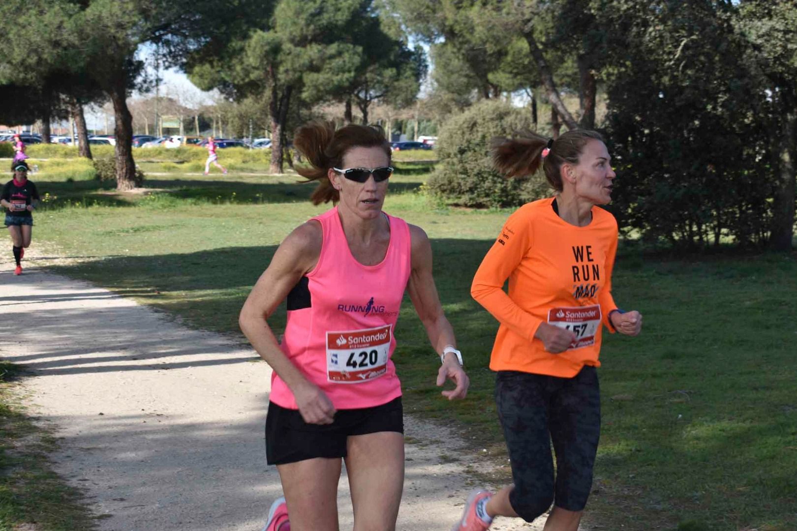 Las mejores fotos del Trail de la Mujer (RECORRIDO 2)