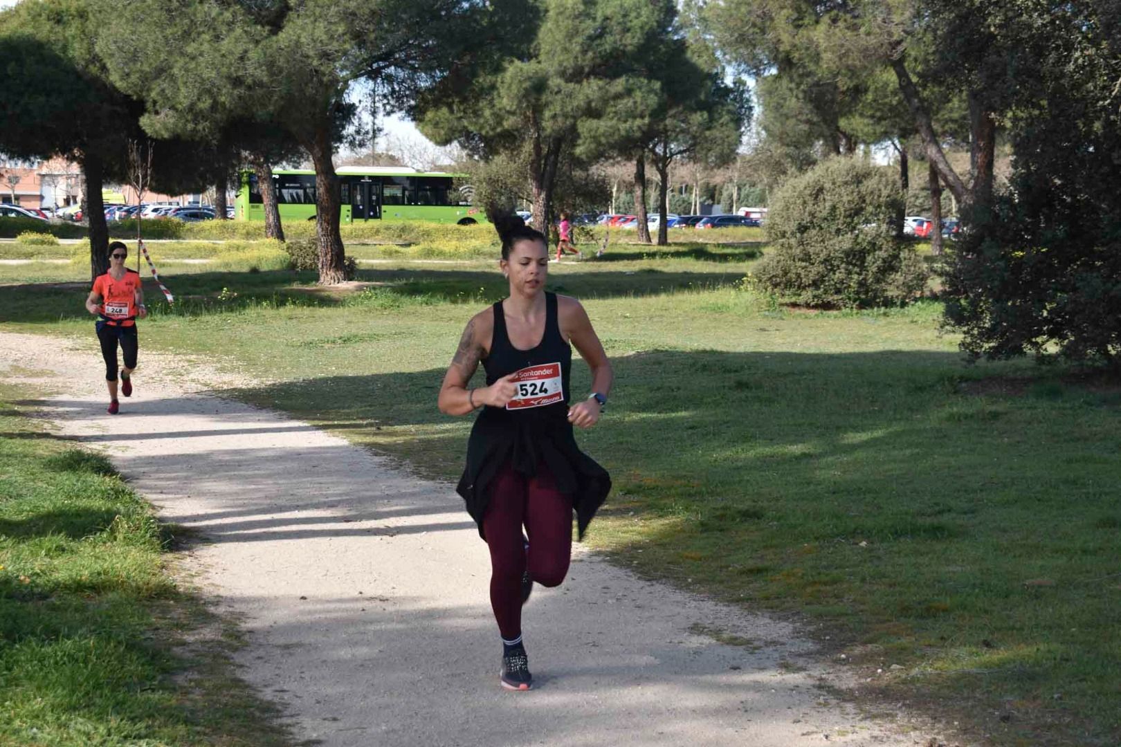 Las mejores fotos del Trail de la Mujer (RECORRIDO 1)