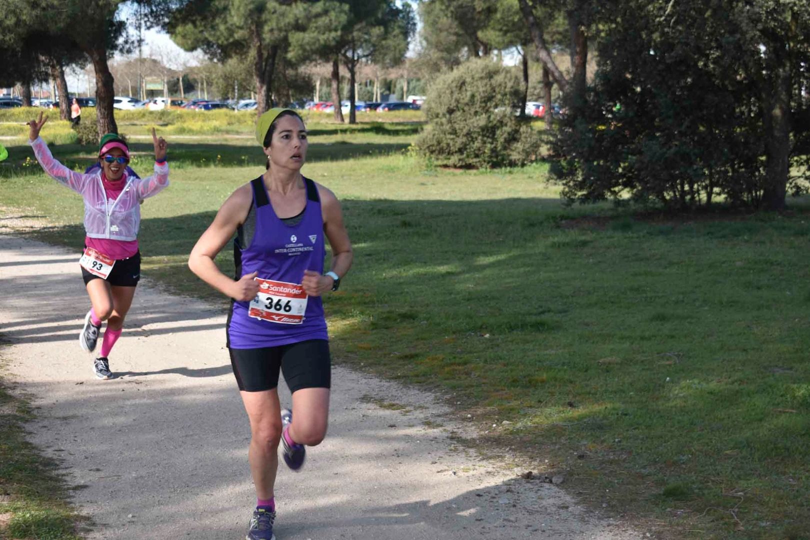 Las mejores fotos del Trail de la Mujer (RECORRIDO 1)