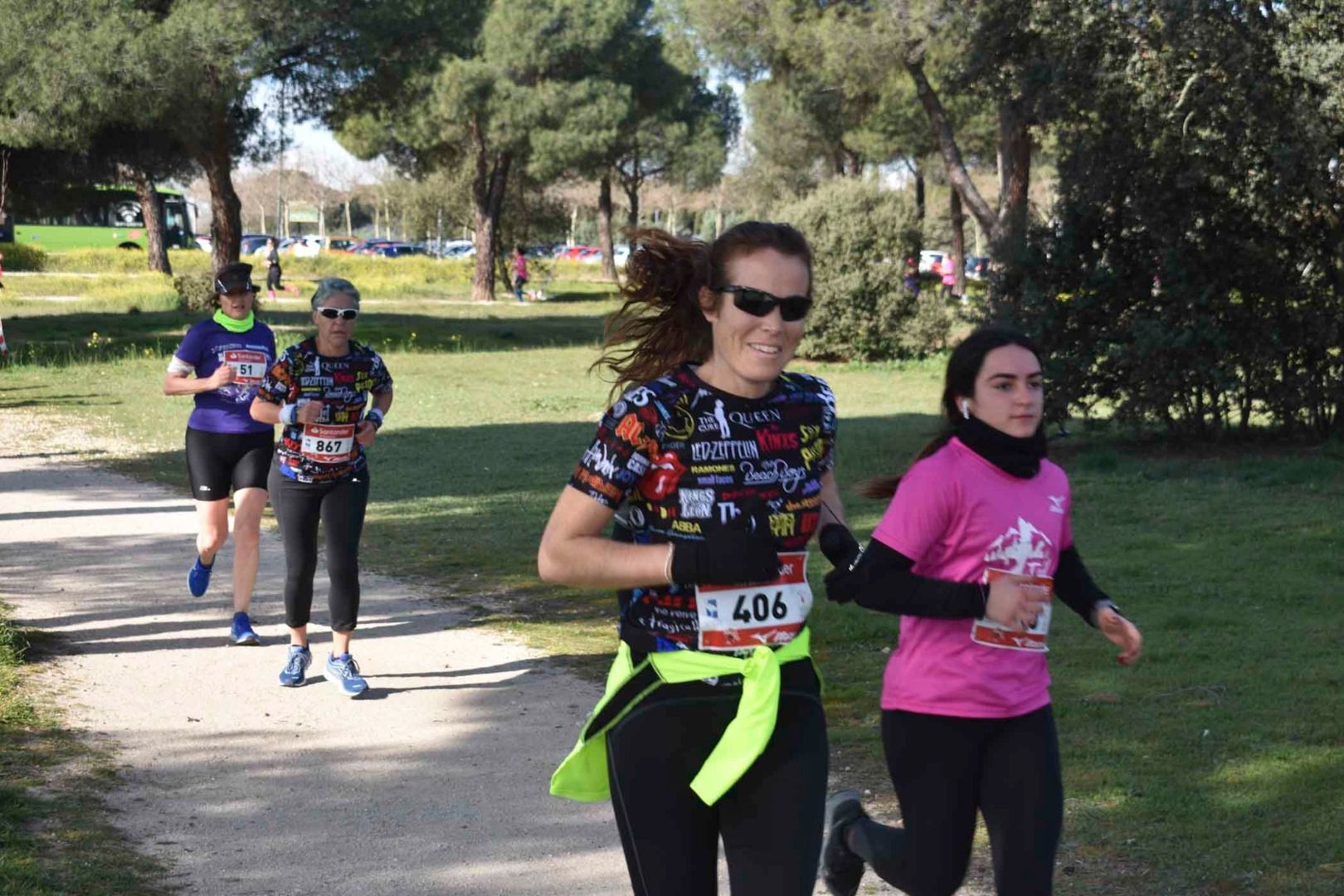 Las mejores fotos del Trail de la Mujer (RECORRIDO 2)