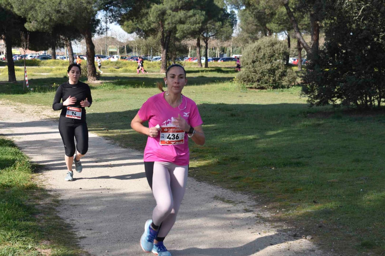 Las mejores fotos del Trail de la Mujer (RECORRIDO 2)