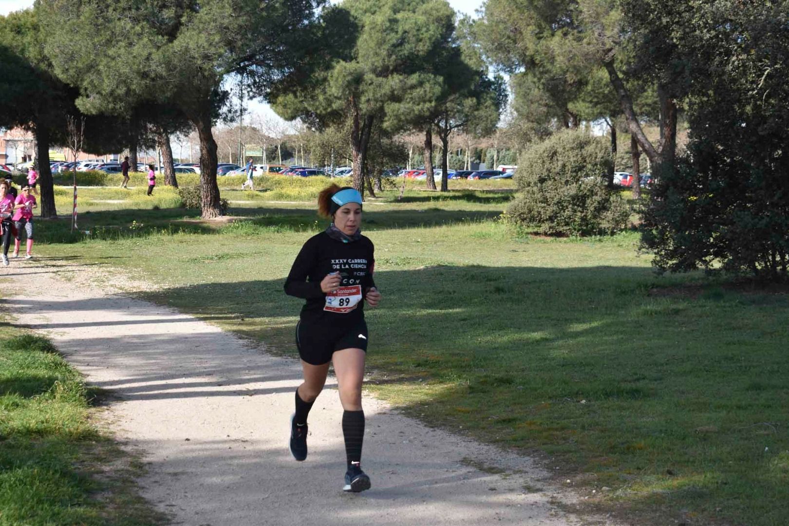 Las mejores fotos del Trail de la Mujer (RECORRIDO 1)