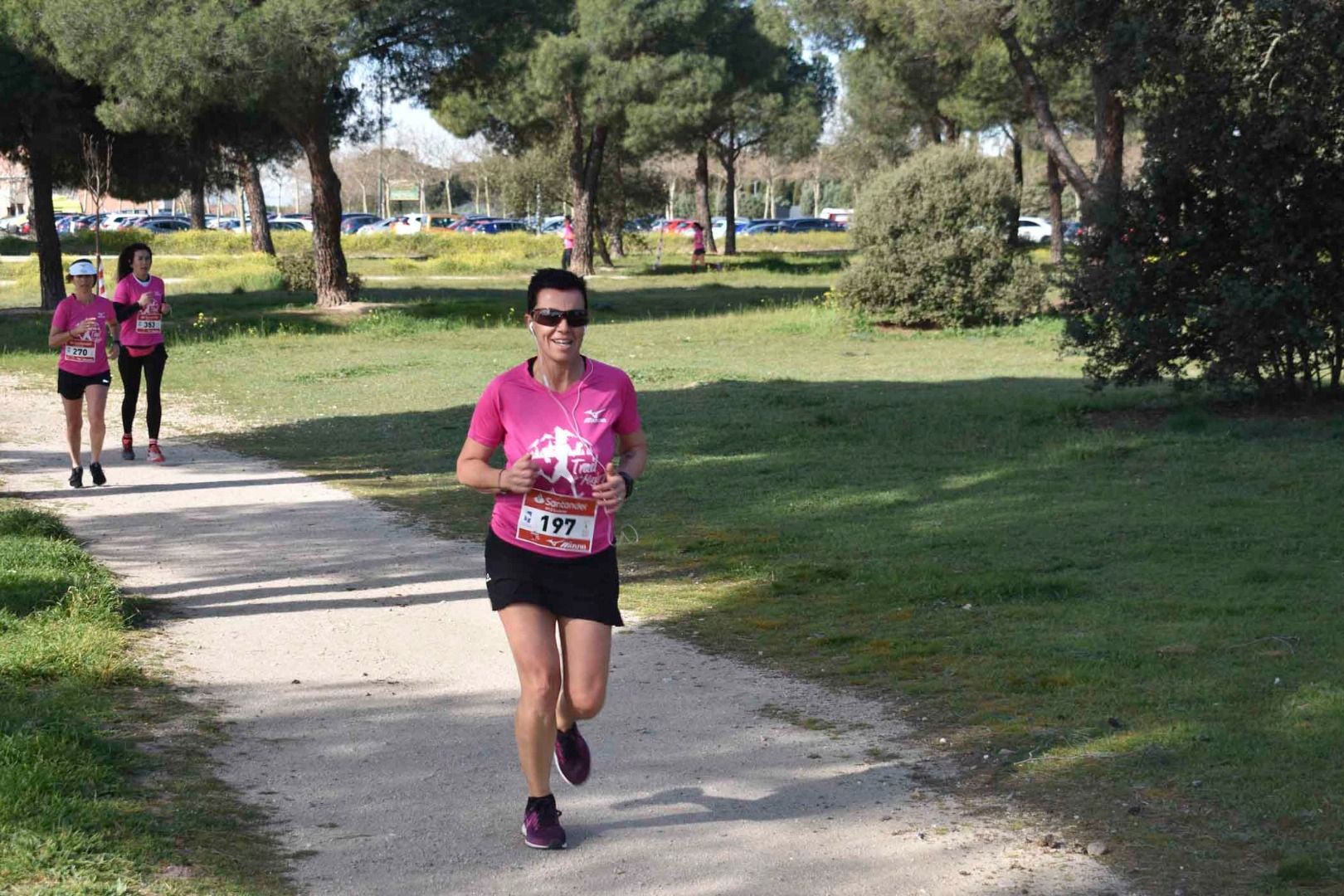 Las mejores fotos del Trail de la Mujer (RECORRIDO 2)