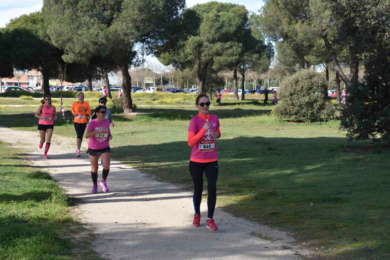 Las mejores fotos del Trail de la Mujer (RECORRIDO 2)