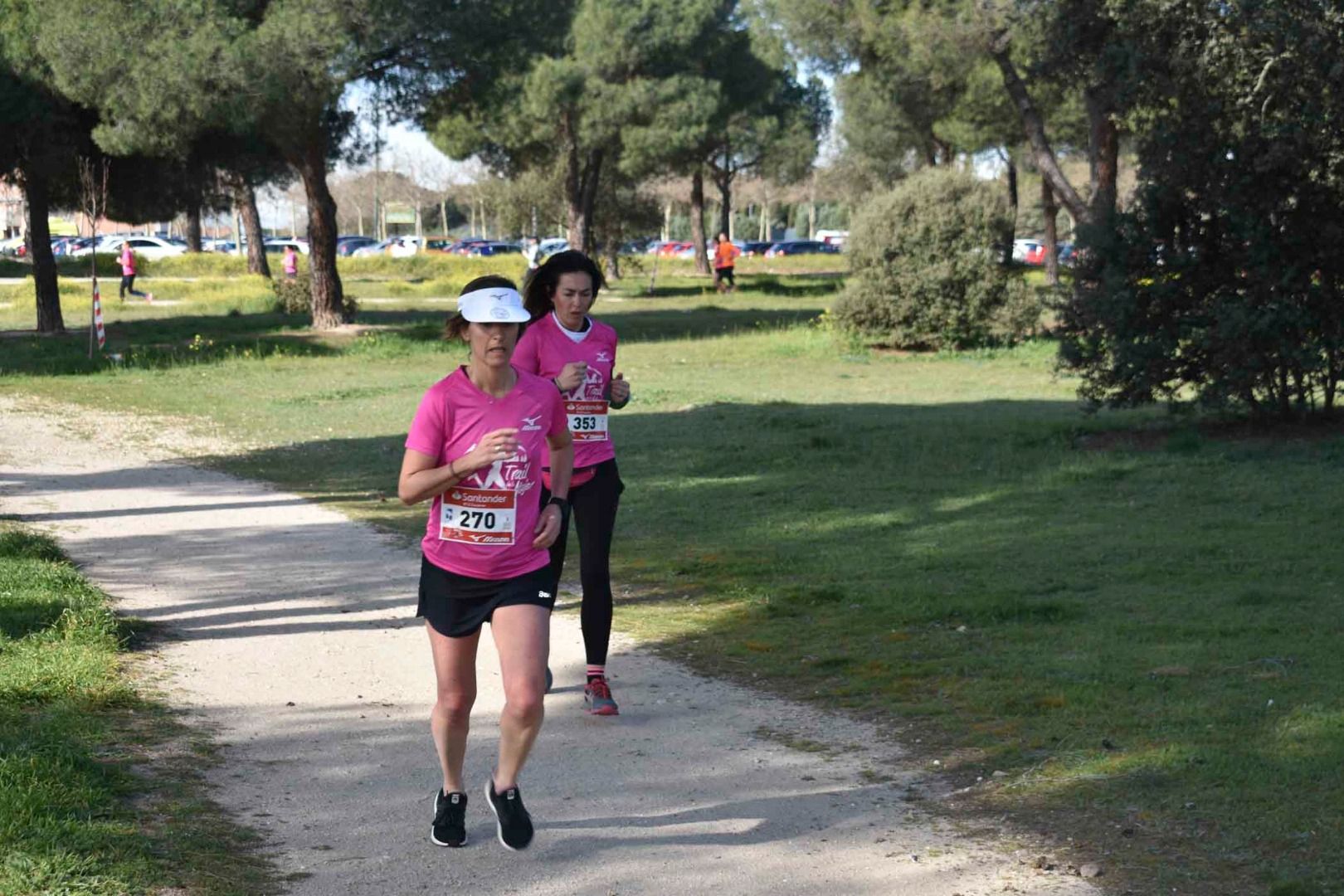 Las mejores fotos del Trail de la Mujer (RECORRIDO 2)