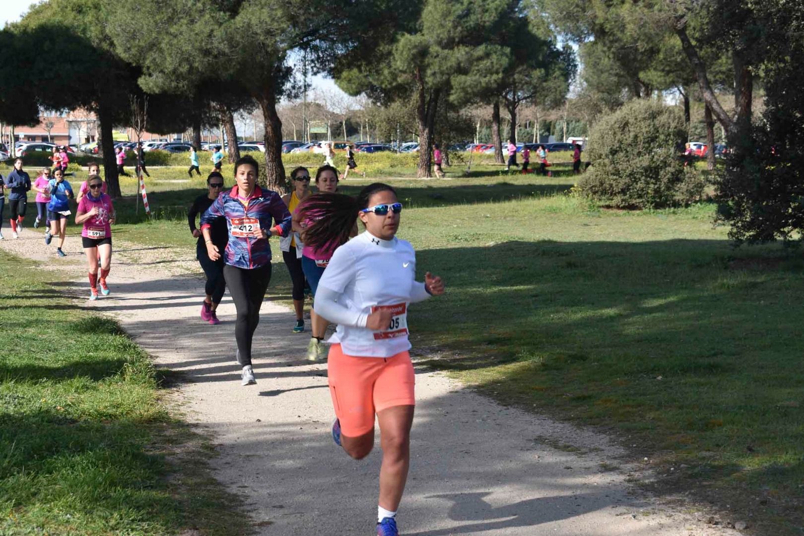 Las mejores fotos del Trail de la Mujer (RECORRIDO 2)