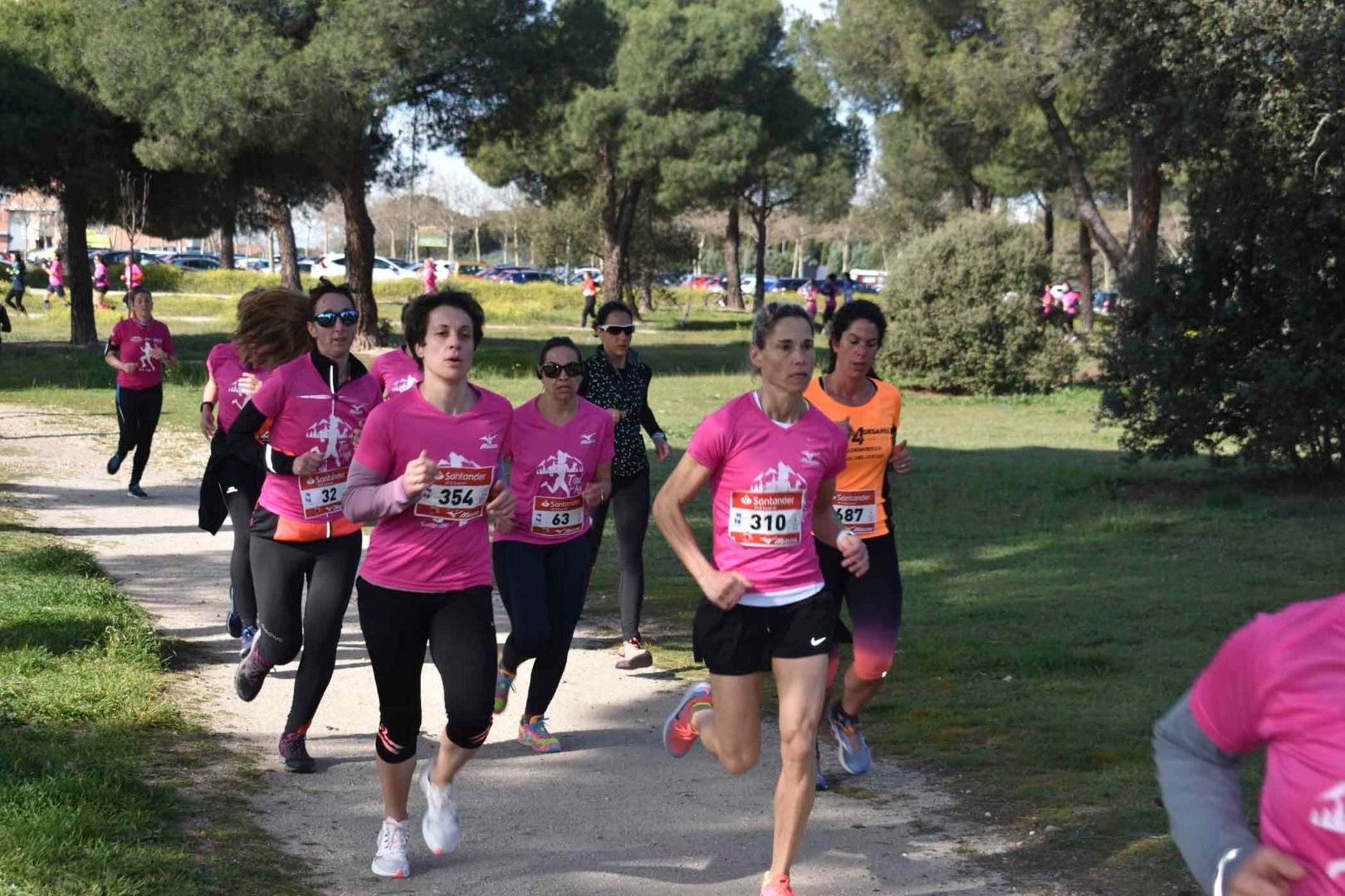 Las mejores fotos del Trail de la Mujer (RECORRIDO 2)