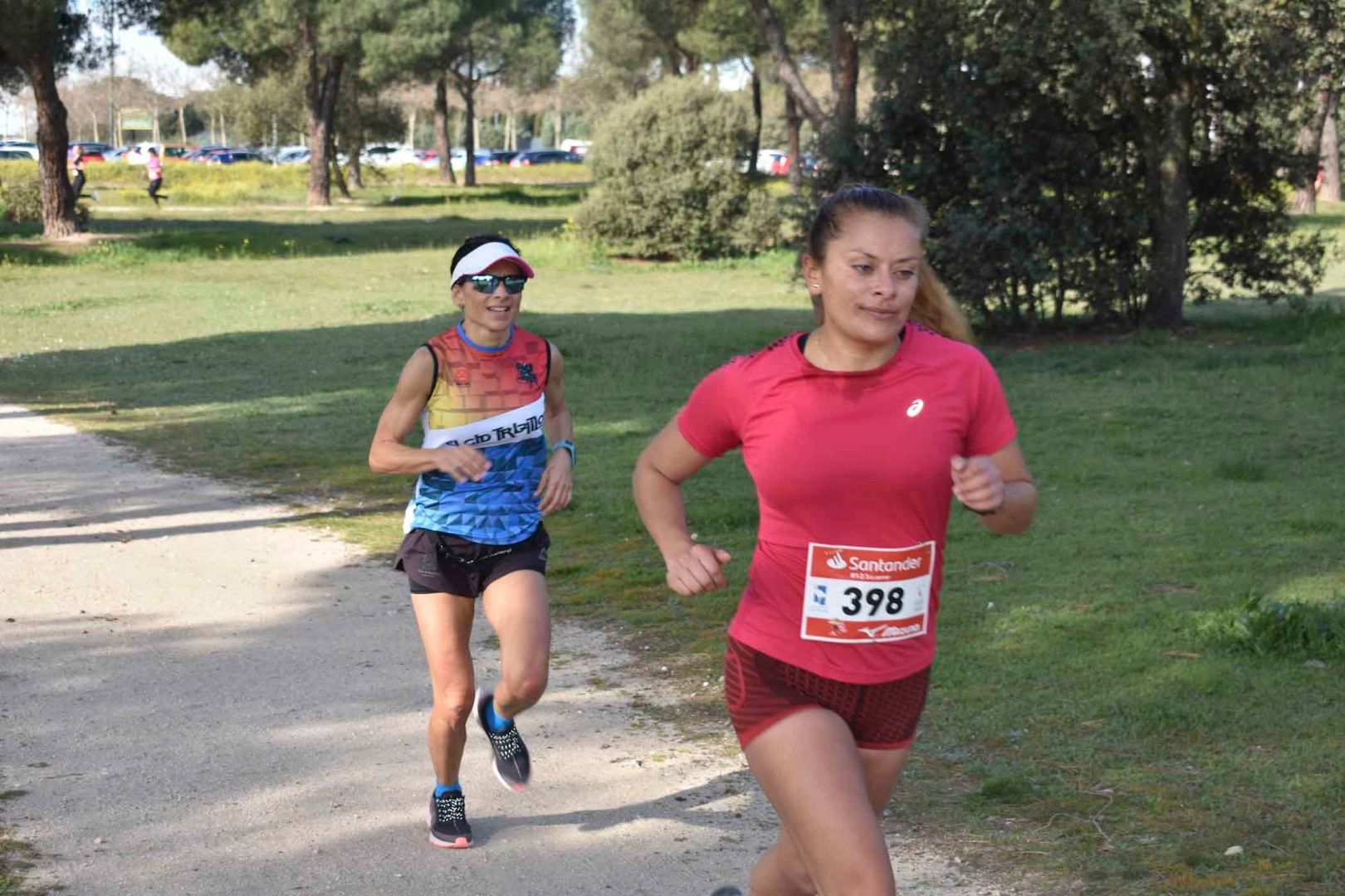 Las mejores fotos del Trail de la Mujer (RECORRIDO 1)