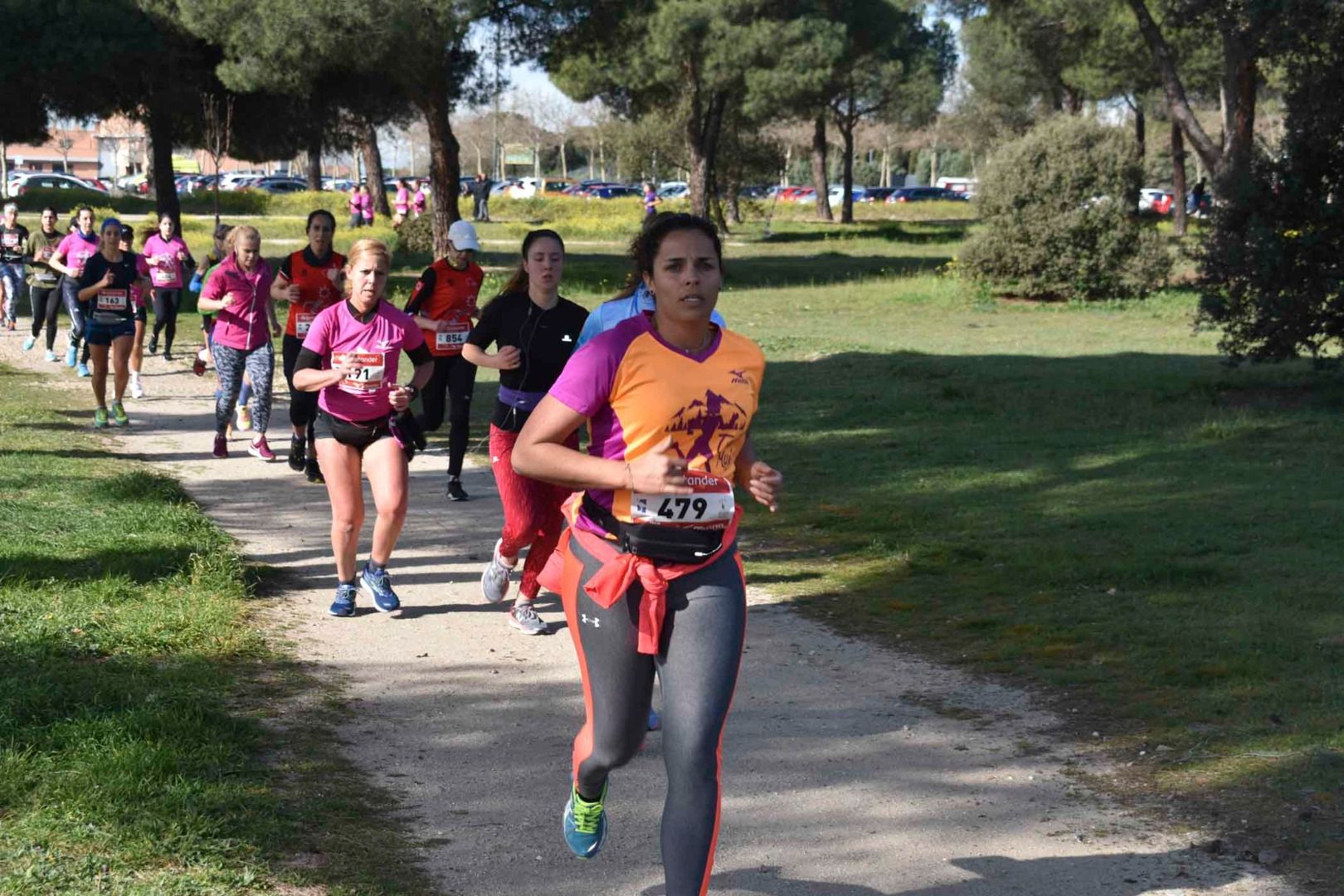 Las mejores fotos del Trail de la Mujer (RECORRIDO 2)