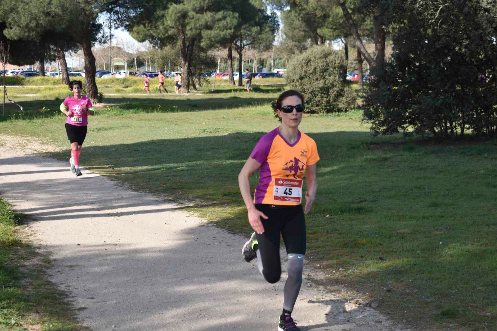 Las mejores fotos del Trail de la Mujer (RECORRIDO 1)