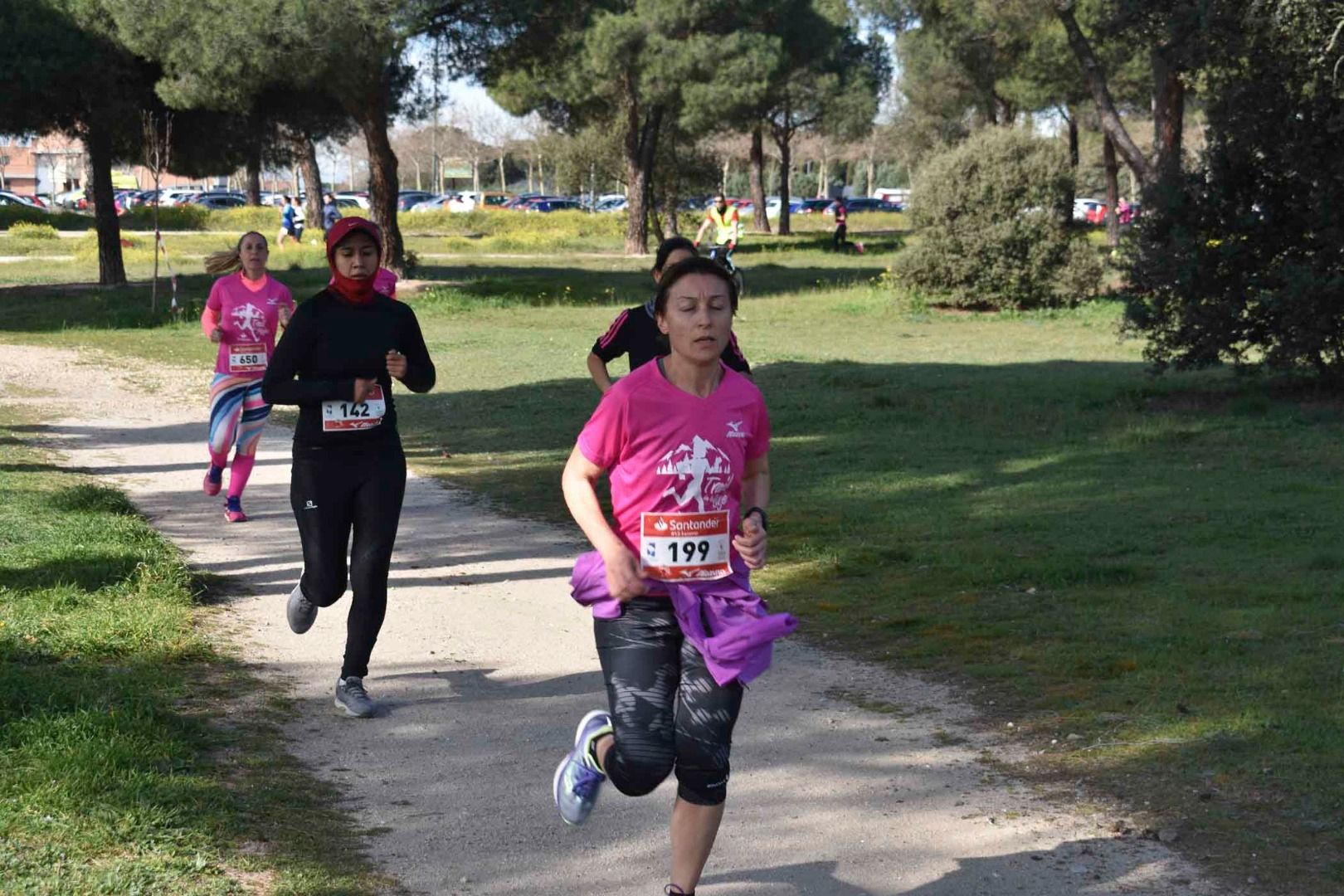 Las mejores fotos del Trail de la Mujer (RECORRIDO 2)