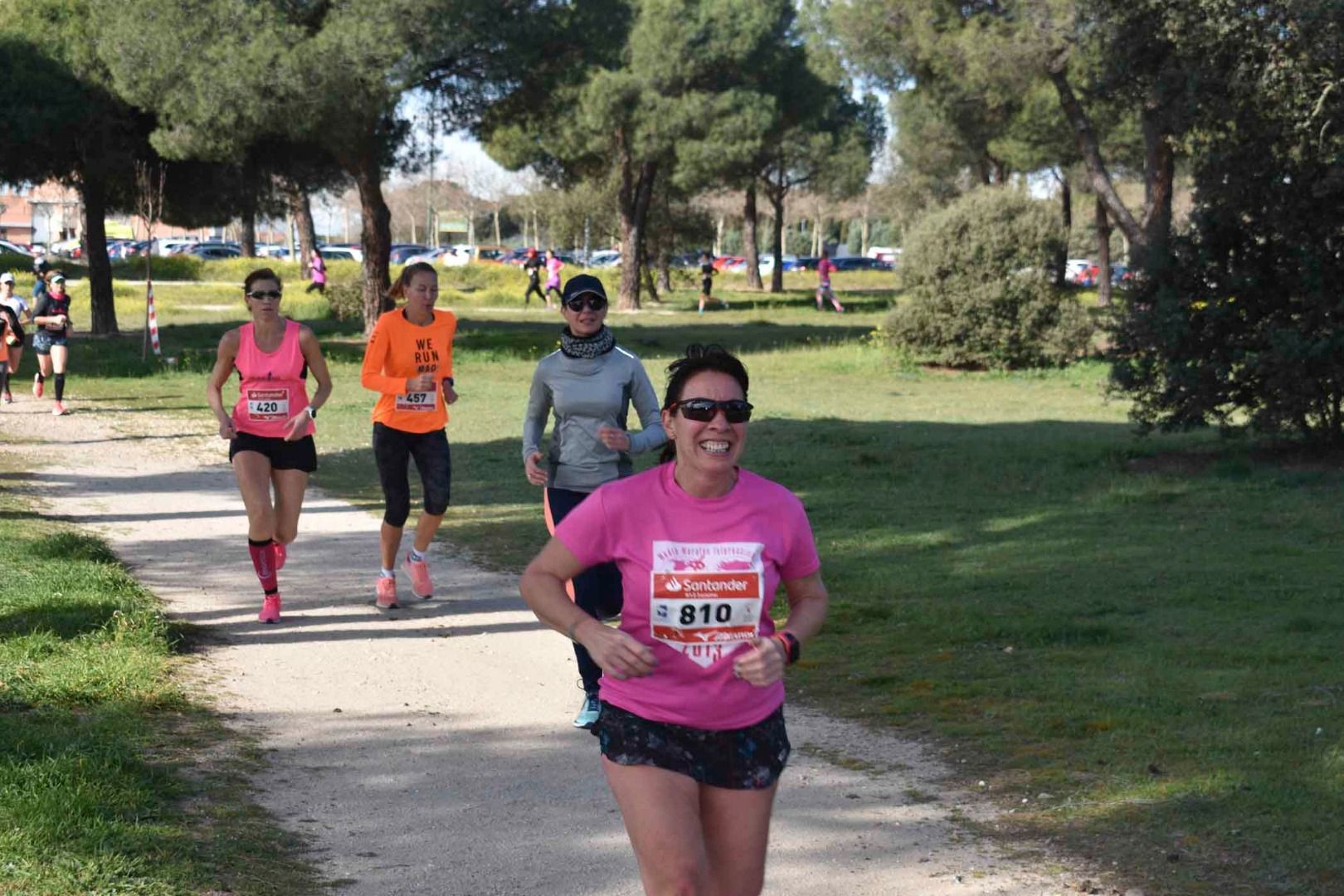 Las mejores fotos del Trail de la Mujer (RECORRIDO 2)