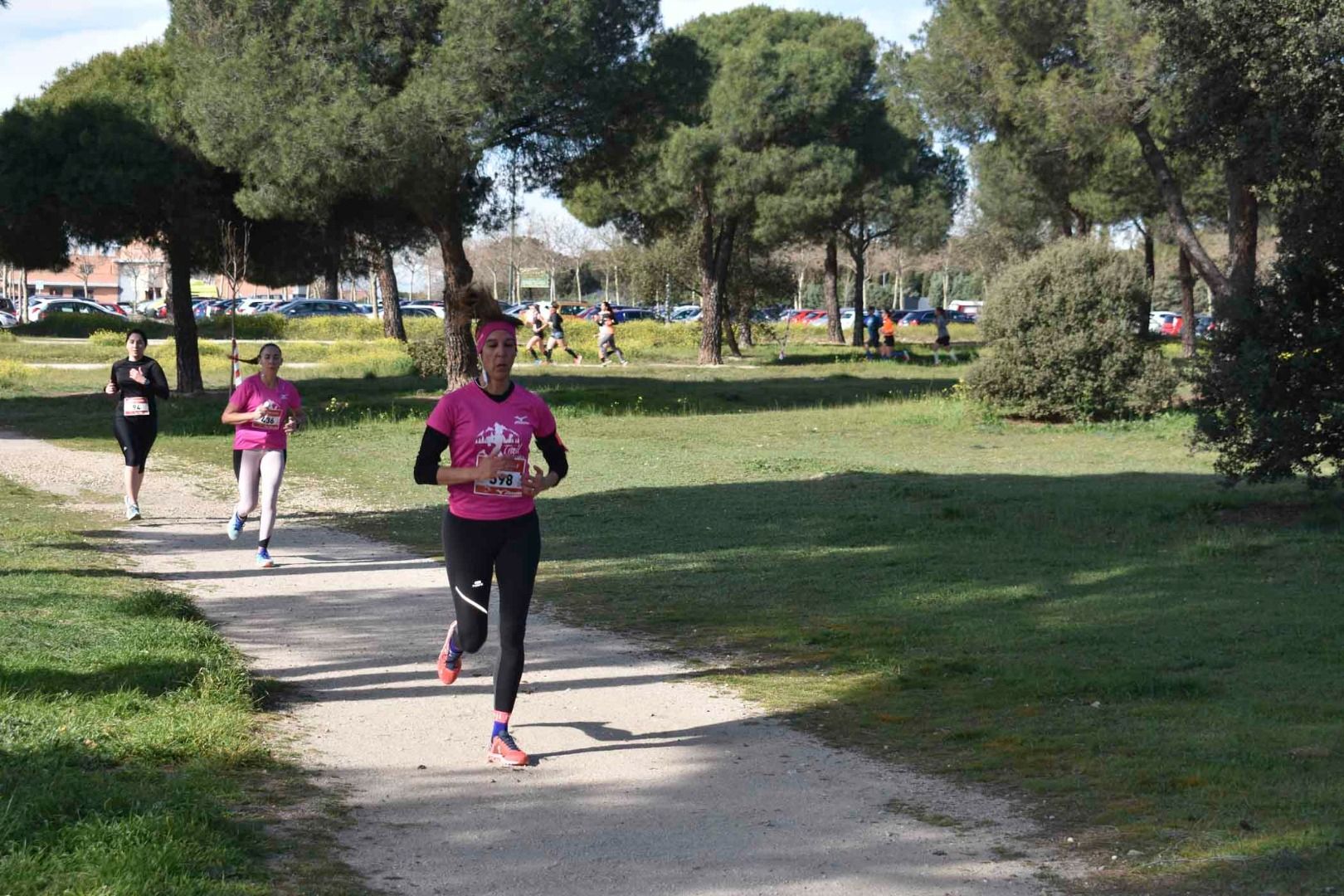Las mejores fotos del Trail de la Mujer (RECORRIDO 2)