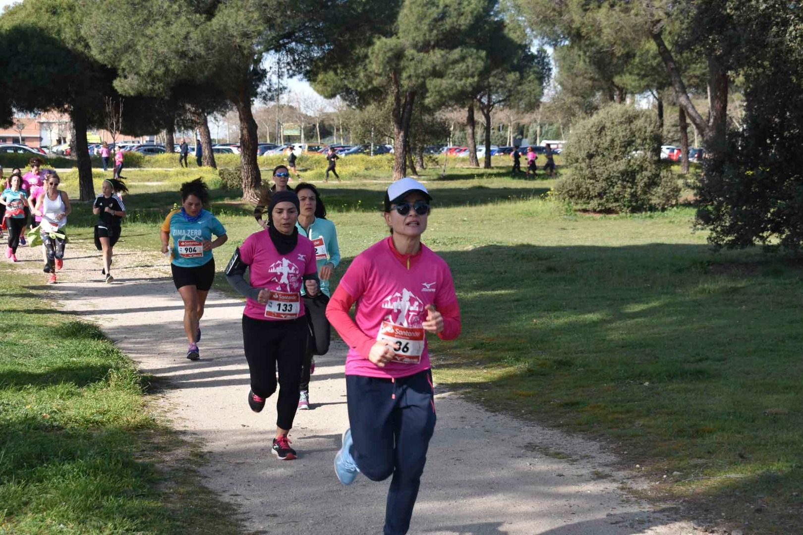 Las mejores fotos del Trail de la Mujer (RECORRIDO 2)