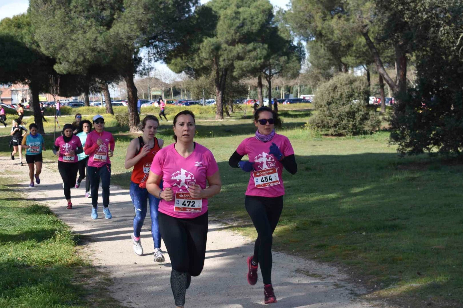 Las mejores fotos del Trail de la Mujer (RECORRIDO 2)