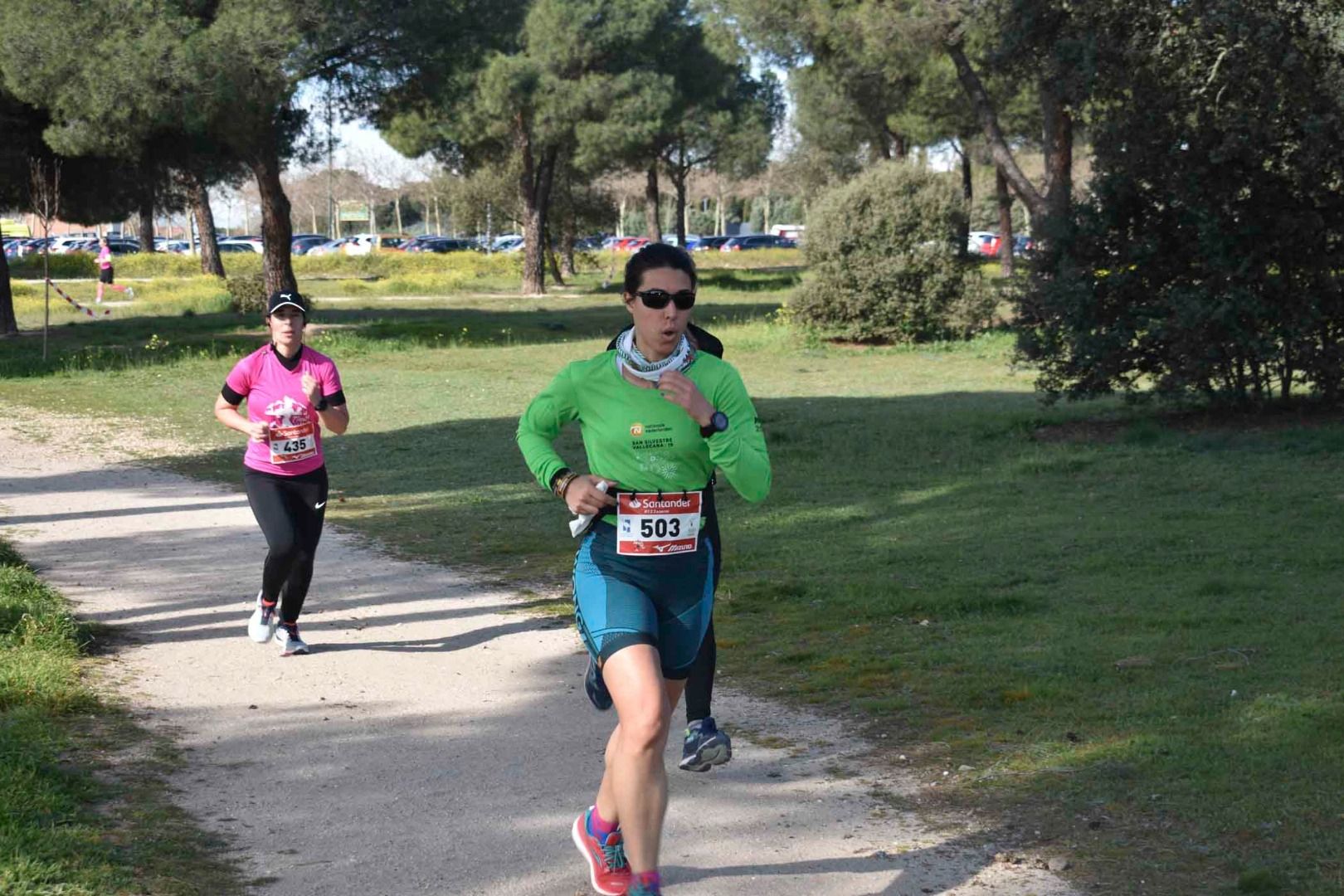 Las mejores fotos del Trail de la Mujer (RECORRIDO 1)