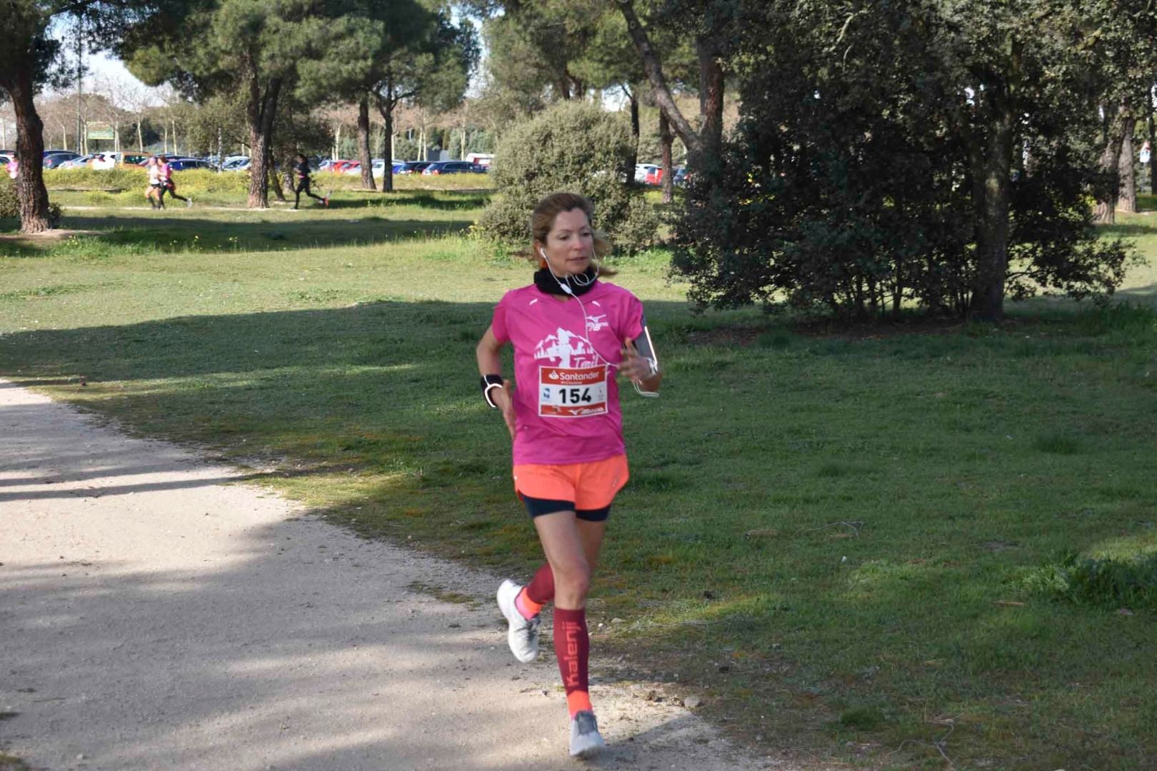 Las mejores fotos del Trail de la Mujer (RECORRIDO 1)