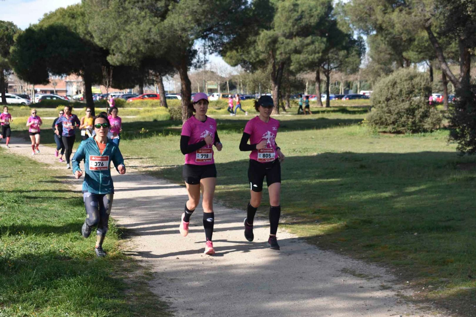 Las mejores fotos del Trail de la Mujer (RECORRIDO 2)