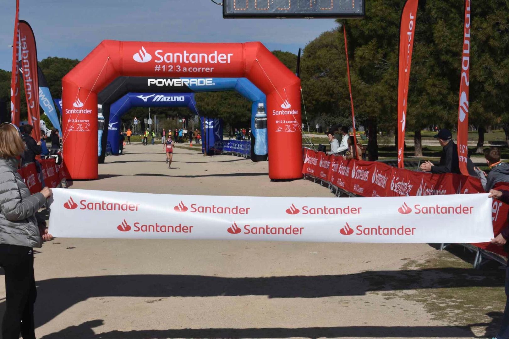 Las mejores fotos del Trail de la Mujer (RECORRIDO 3)