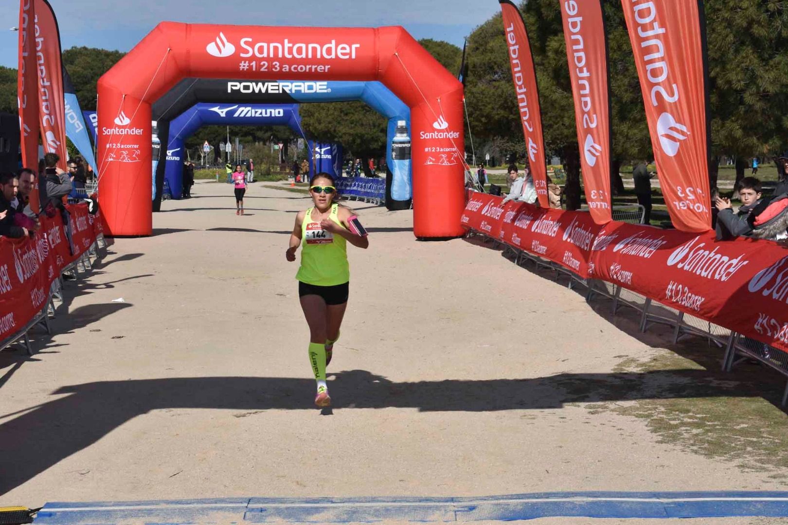 Las mejores fotos del Trail de la Mujer (RECORRIDO 3)
