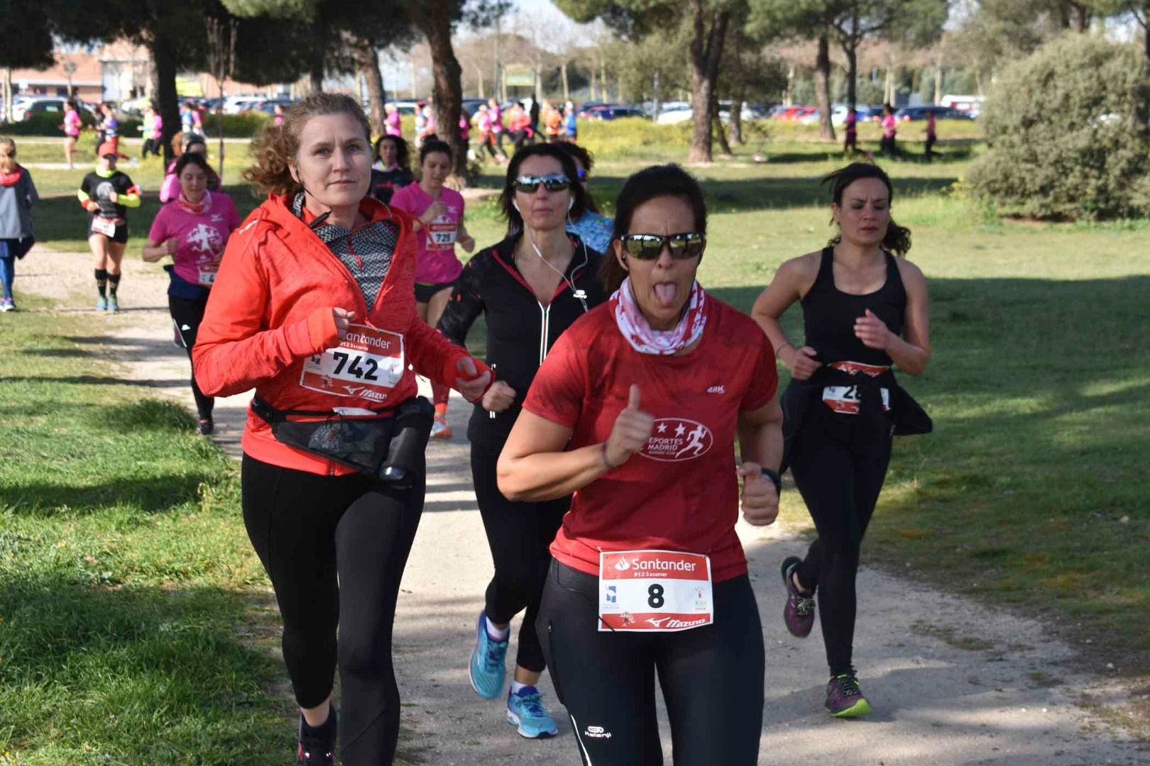 Las mejores fotos del Trail de la Mujer (RECORRIDO 2)