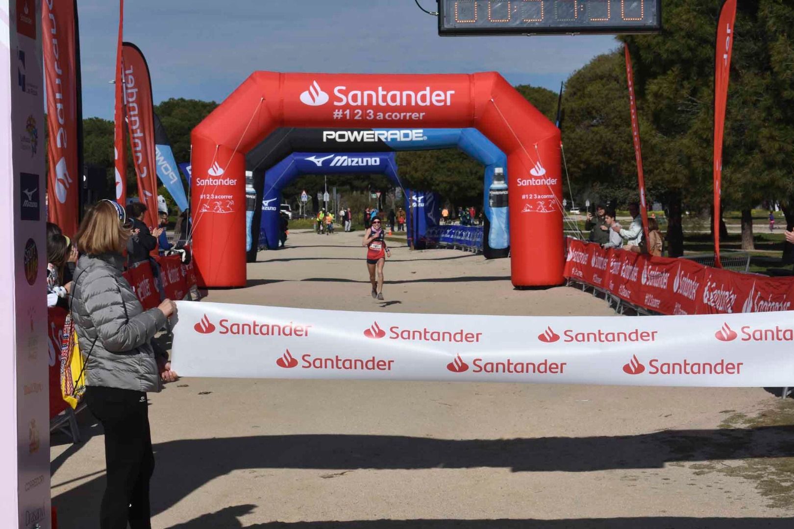 Las mejores fotos del Trail de la Mujer (RECORRIDO 3)