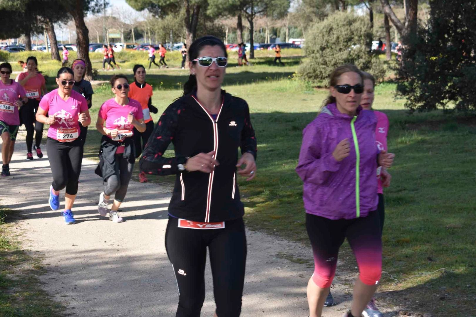 Las mejores fotos del Trail de la Mujer (RECORRIDO 2)