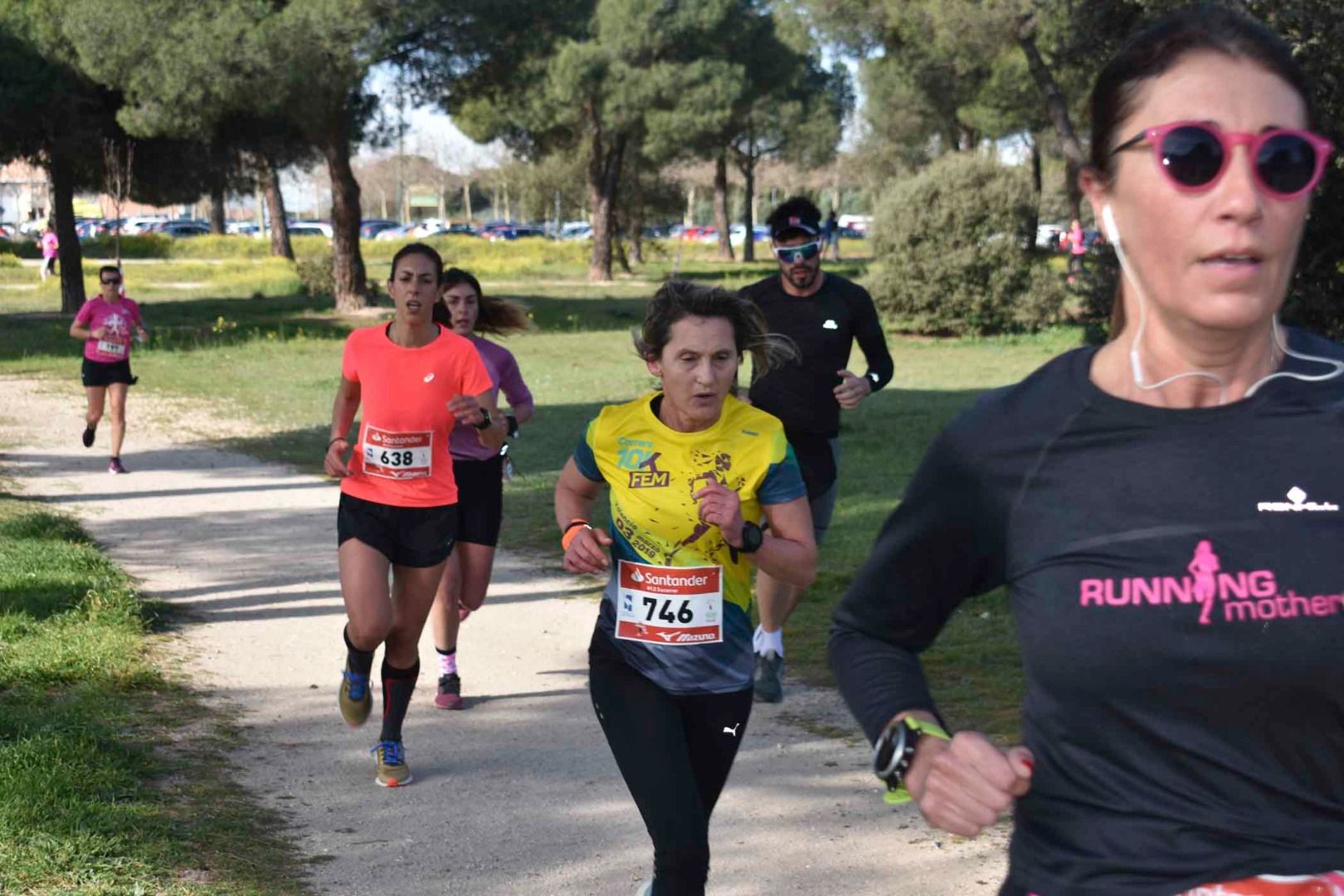 Las mejores fotos del Trail de la Mujer (RECORRIDO 2)