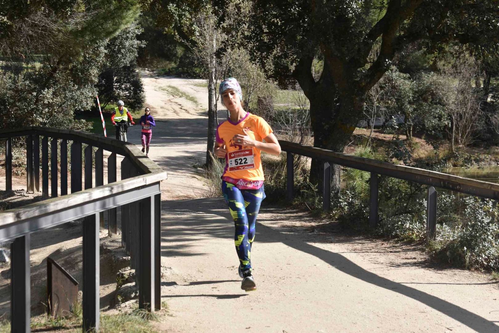 Las mejores fotos del Trail de la Mujer (RECORRIDO 3)