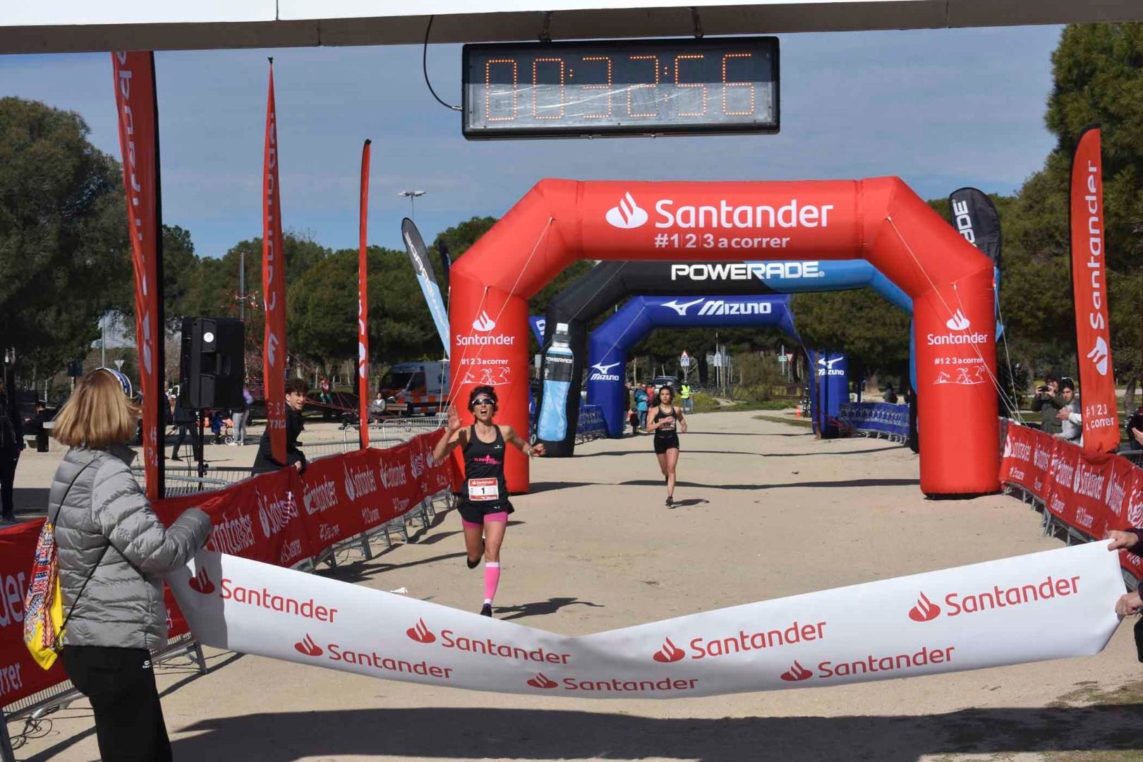 Las mejores fotos del Trail de la Mujer (RECORRIDO 3)
