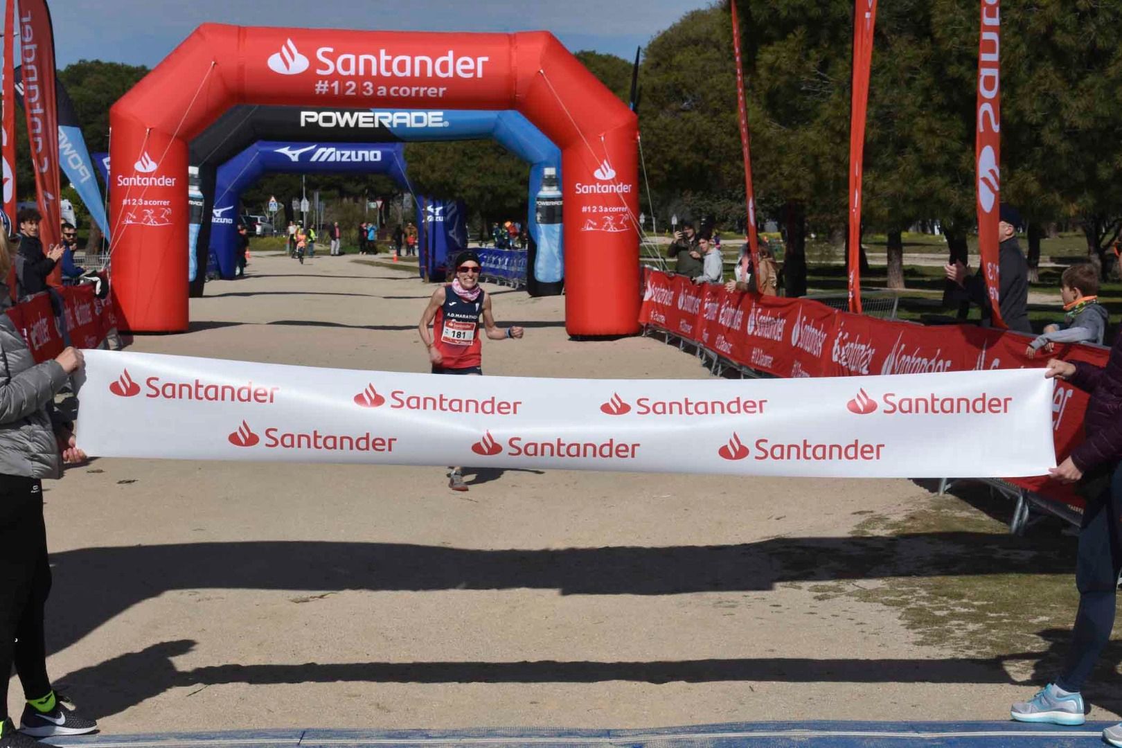 Las mejores fotos del Trail de la Mujer (RECORRIDO 3)