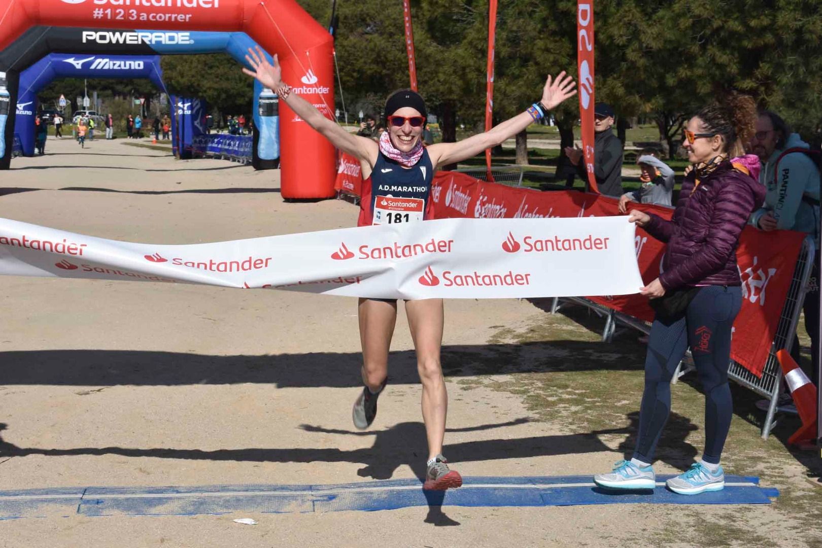 Las mejores fotos del Trail de la Mujer (RECORRIDO 3)