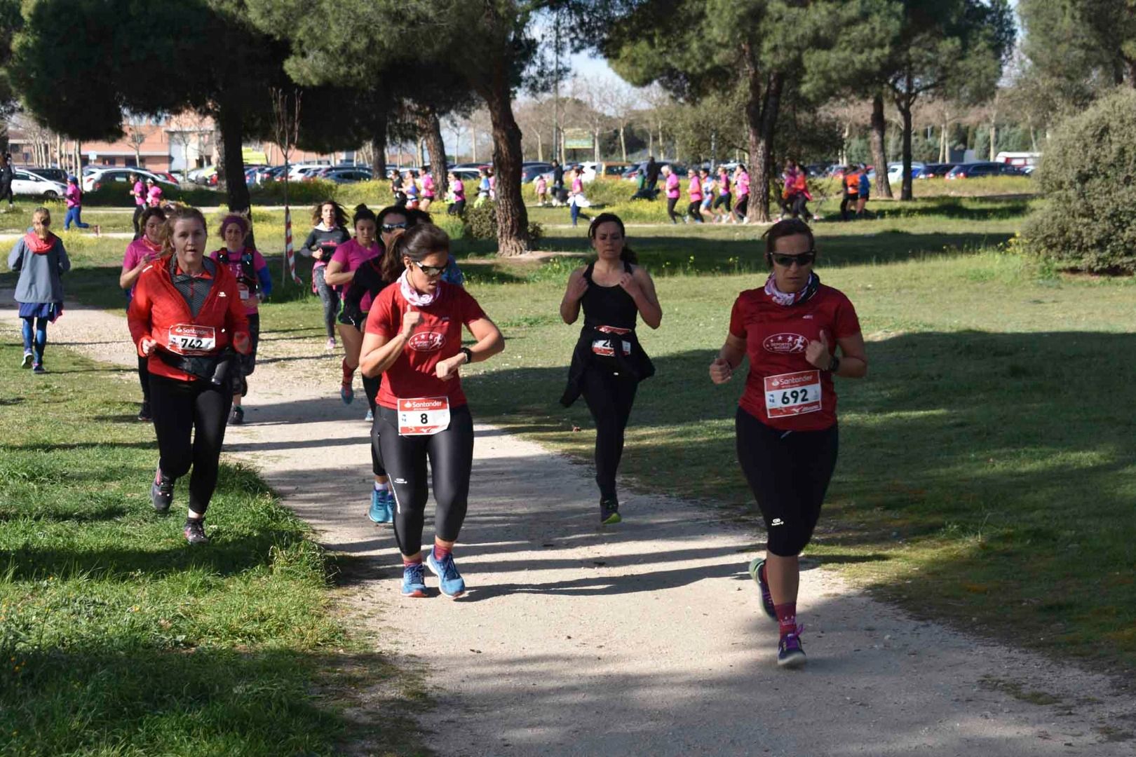 Las mejores fotos del Trail de la Mujer (RECORRIDO 2)