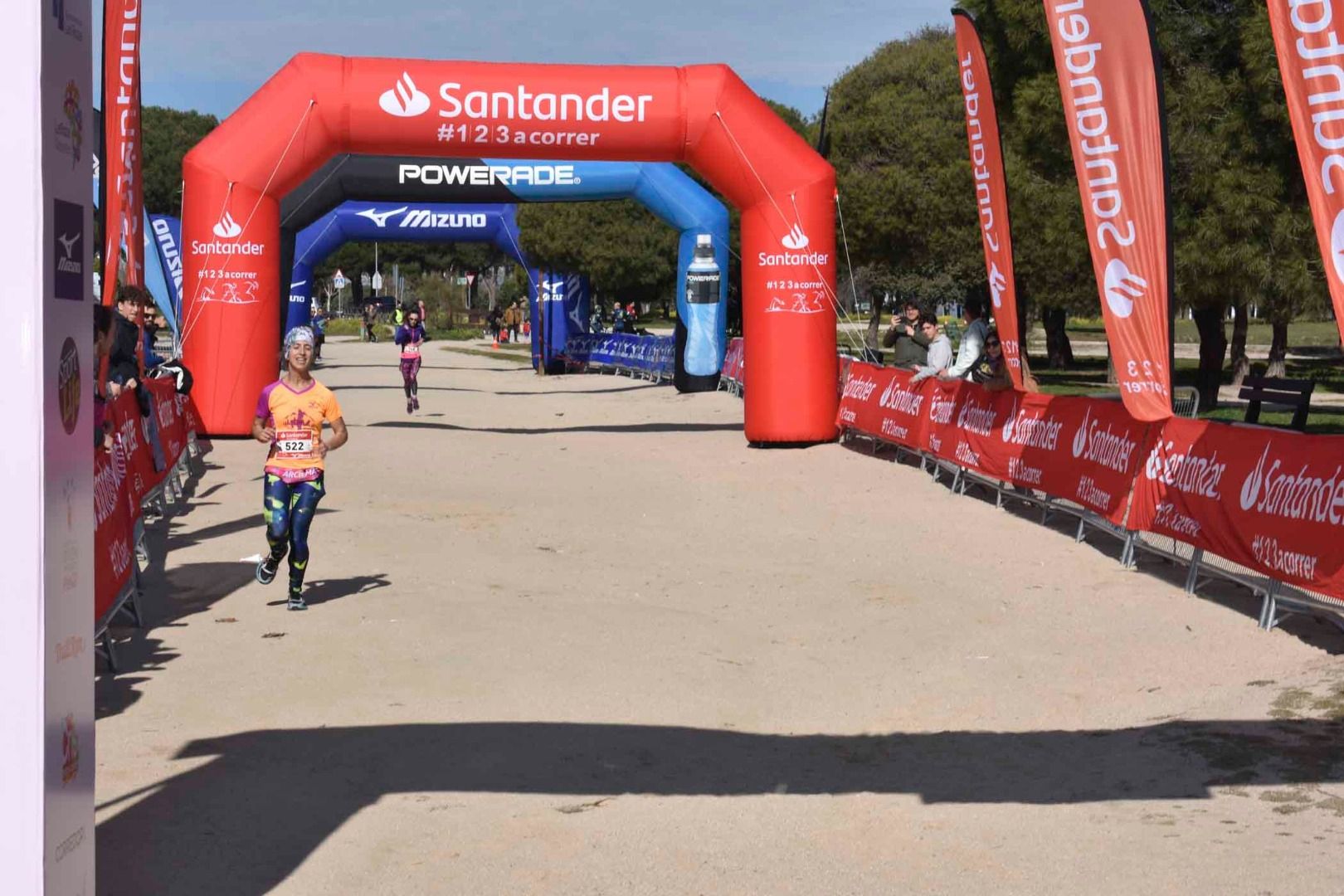 Las mejores fotos del Trail de la Mujer (RECORRIDO 3)