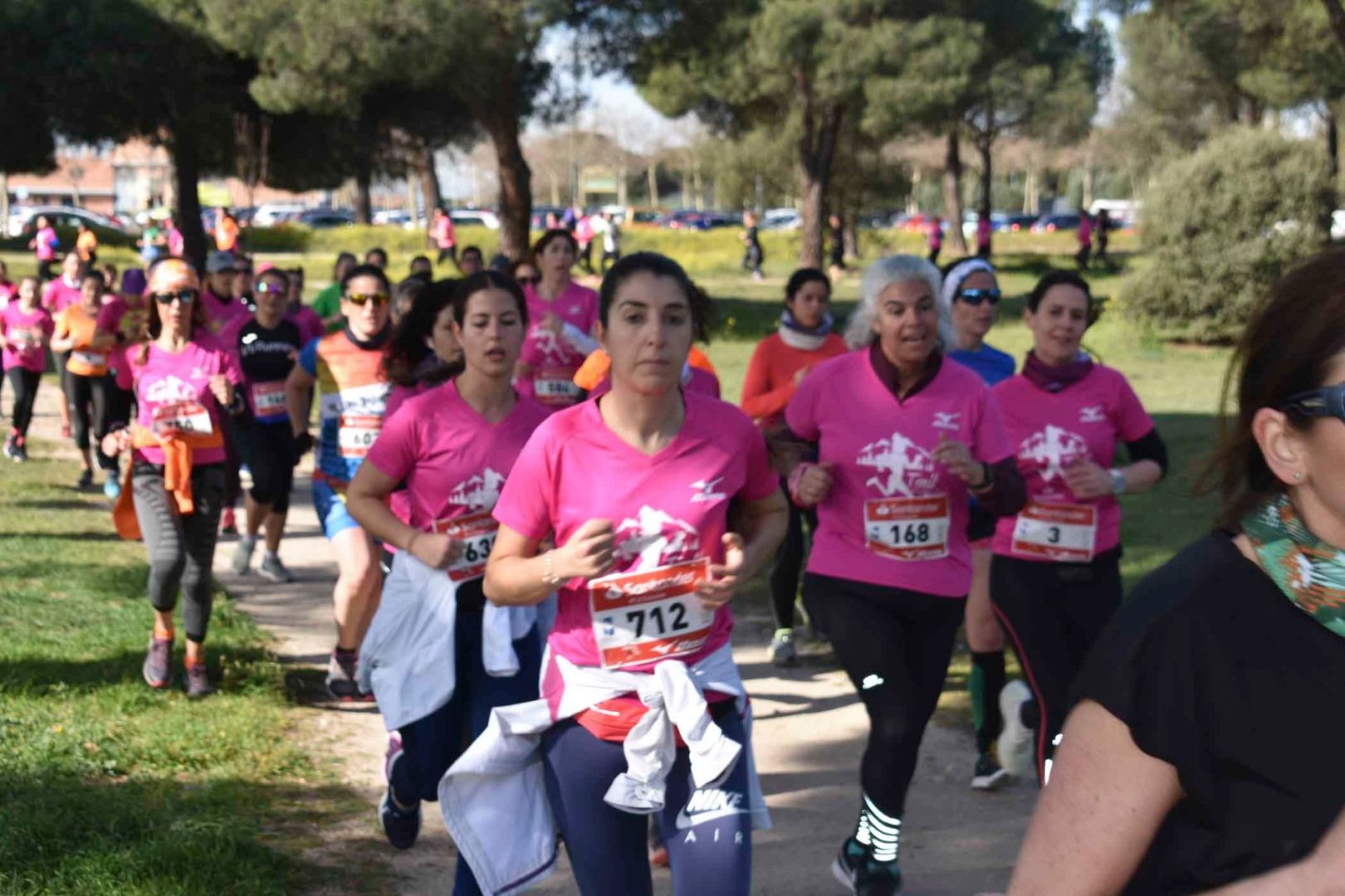 Las mejores fotos del Trail de la Mujer (RECORRIDO 3)