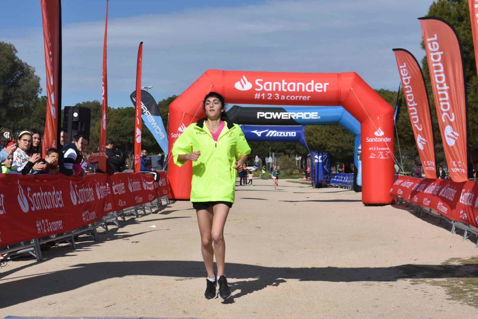 Las mejores fotos del Trail de la Mujer (RECORRIDO 3)
