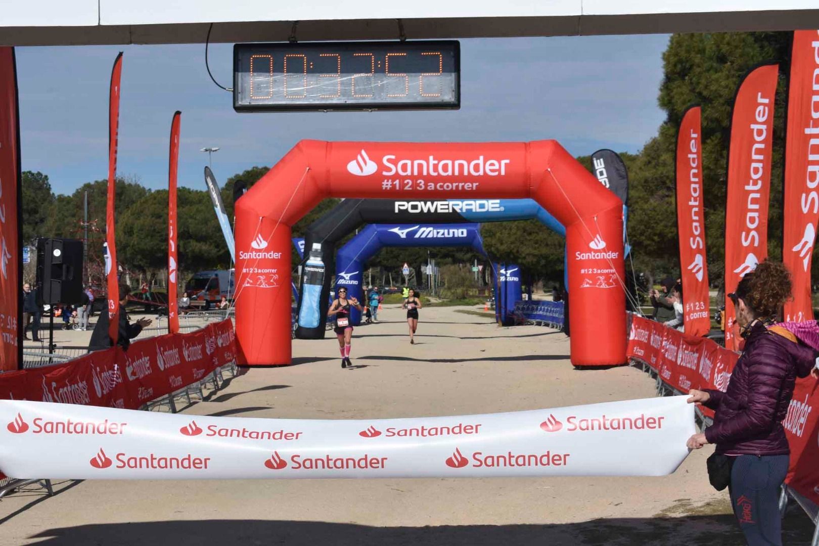 Las mejores fotos del Trail de la Mujer (RECORRIDO 3)