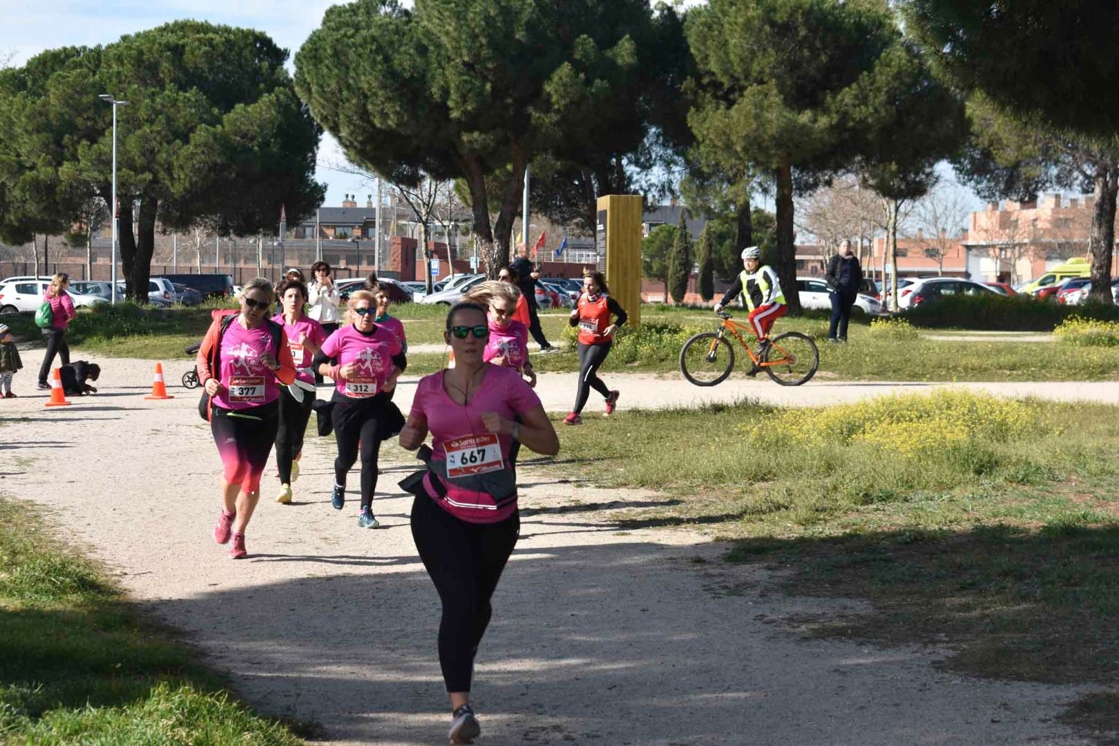 Las mejores fotos del Trail de la Mujer (RECORRIDO 3)