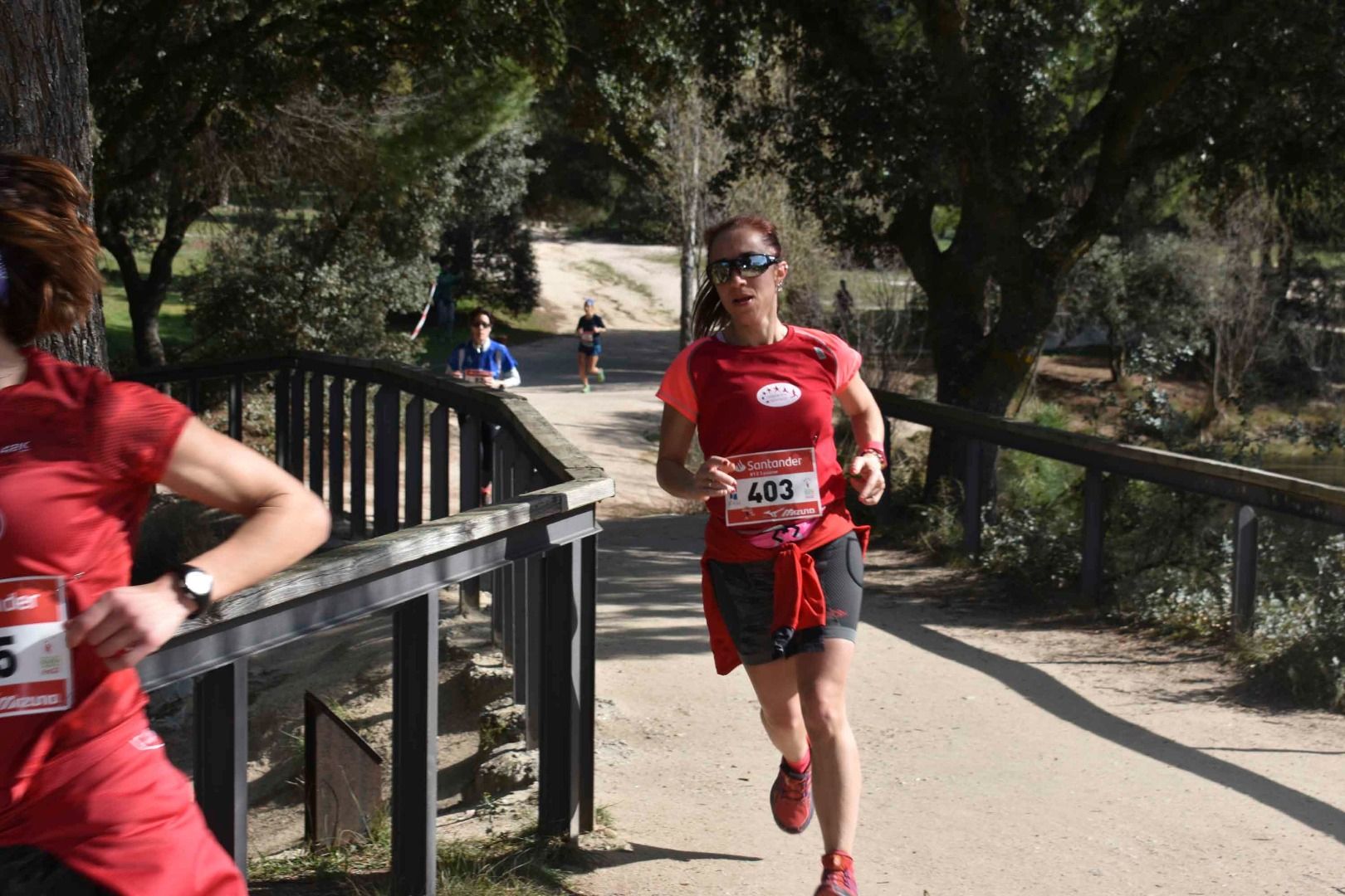 Las mejores fotos del Trail de la Mujer (RECORRIDO 5)