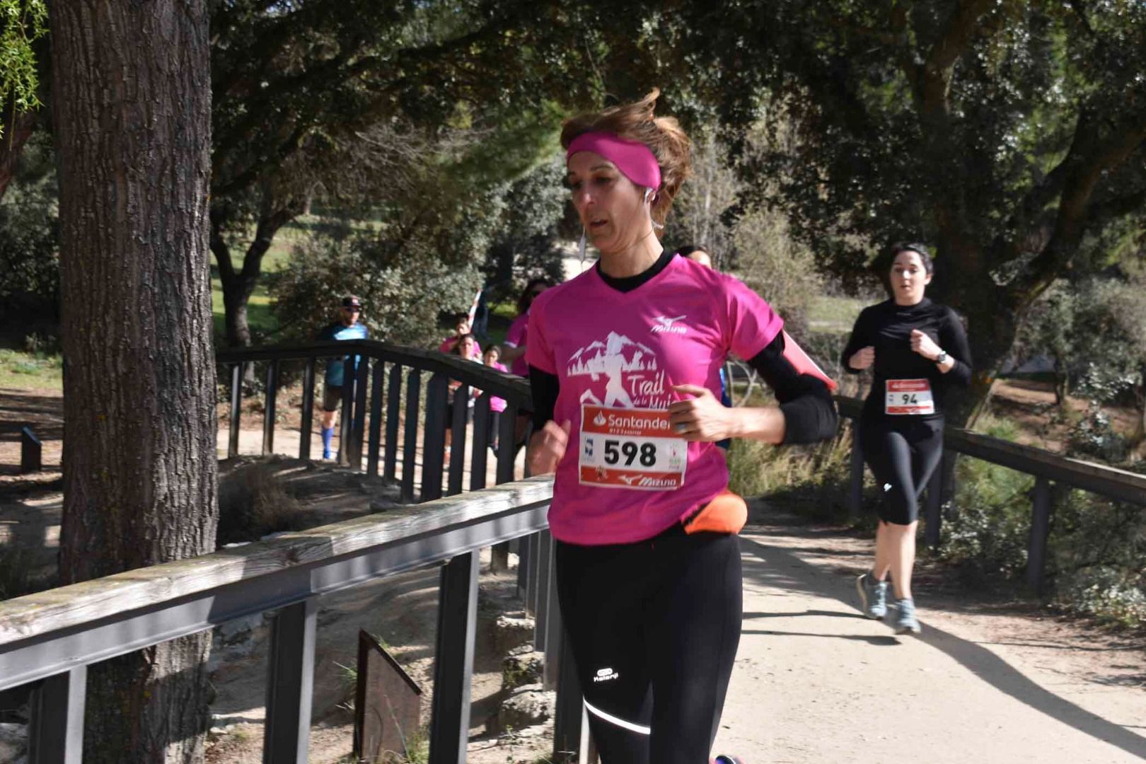 Las mejores fotos del Trail de la Mujer (RECORRIDO 4)