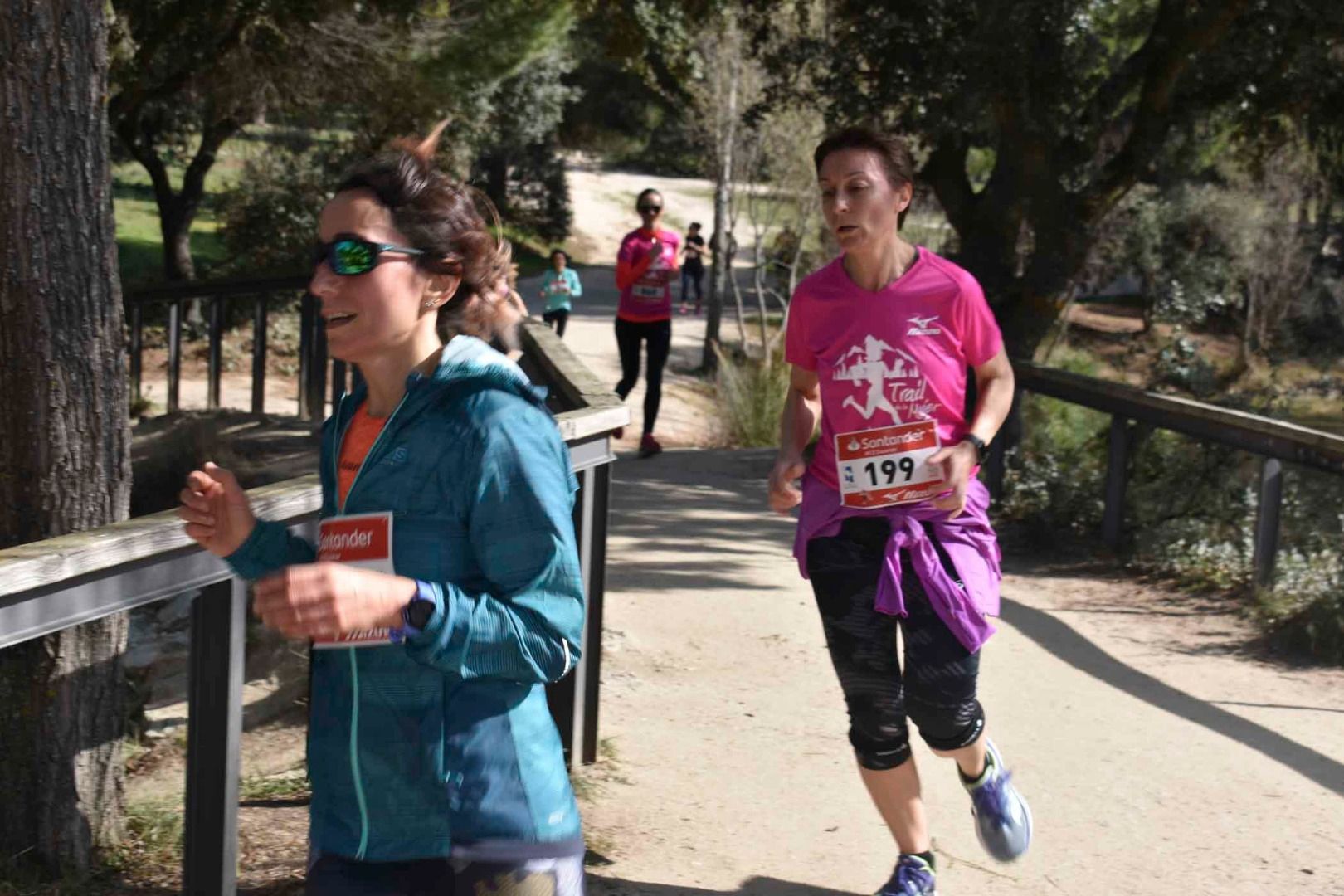 Las mejores fotos del Trail de la Mujer (RECORRIDO 4)