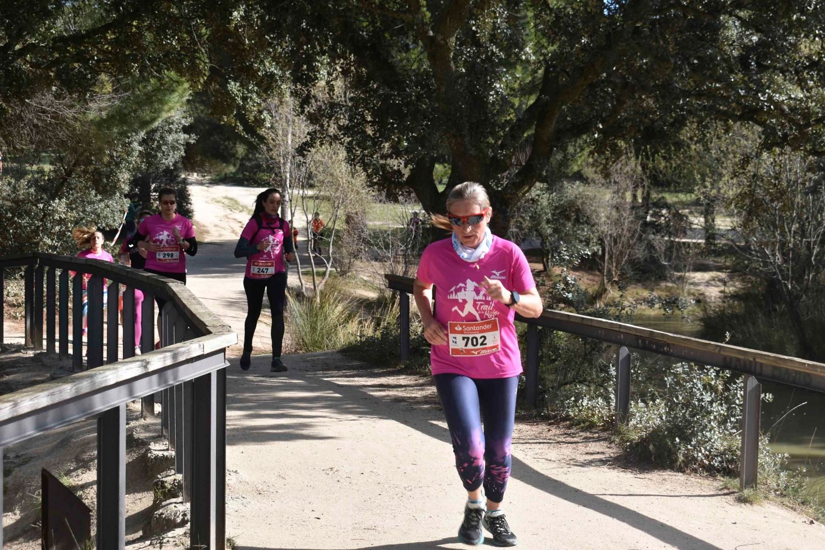 Las mejores fotos del Trail de la Mujer (RECORRIDO 5)