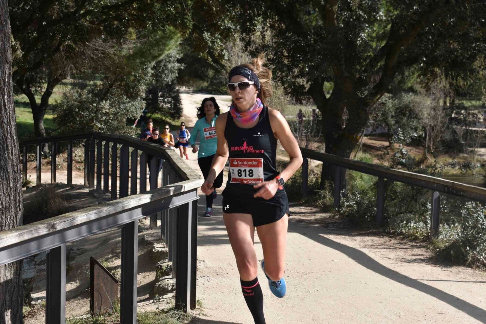 Las mejores fotos del Trail de la Mujer (RECORRIDO 4)