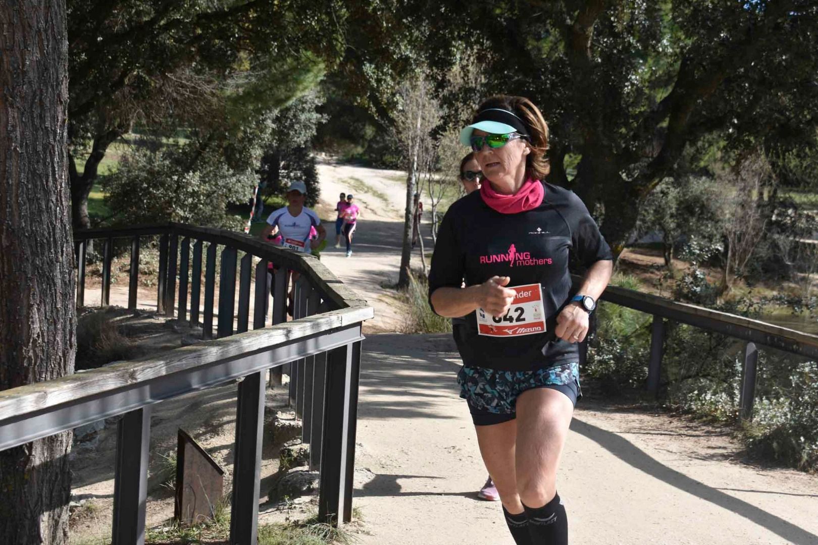 Las mejores fotos del Trail de la Mujer (RECORRIDO 4)