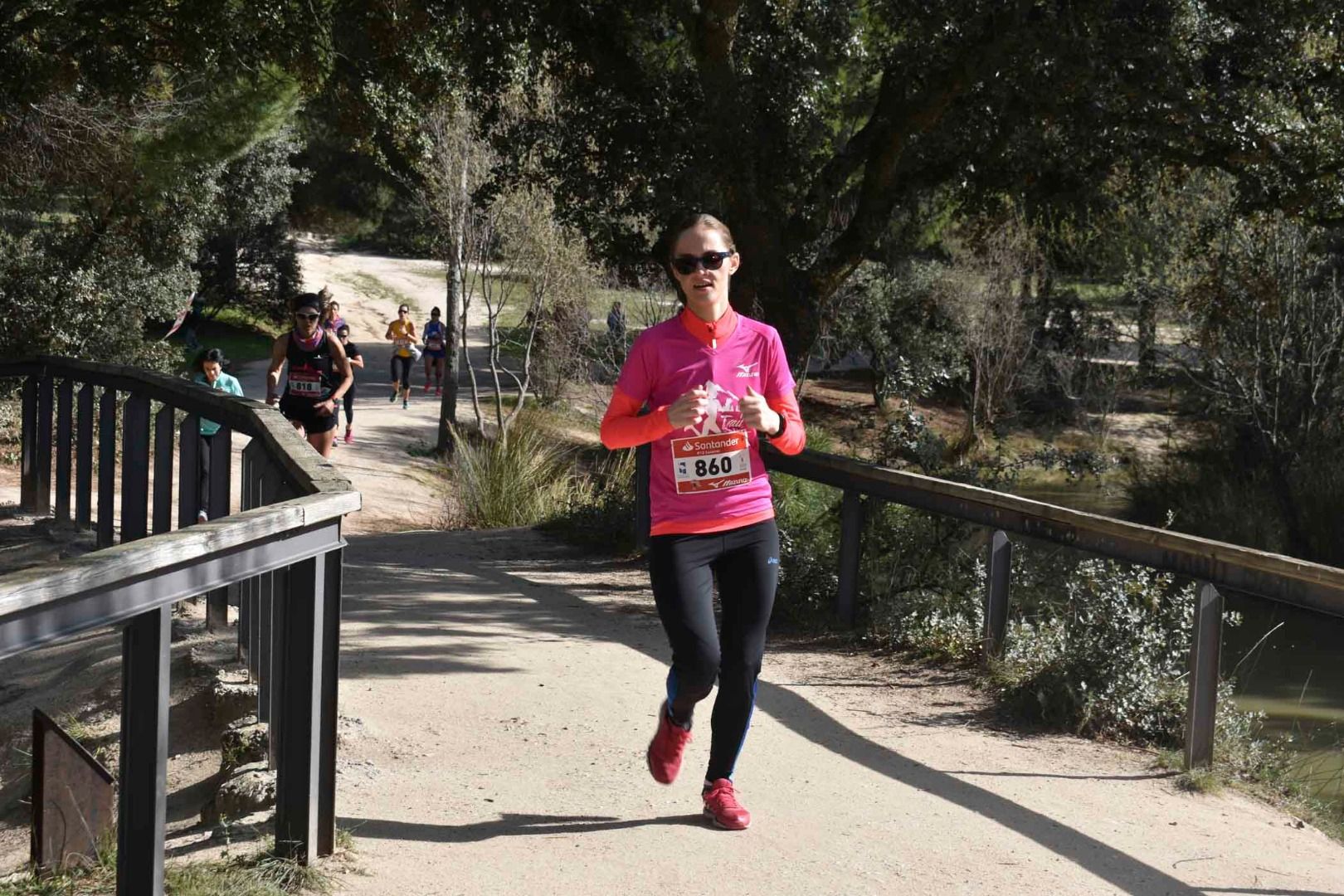 Las mejores fotos del Trail de la Mujer (RECORRIDO 4)