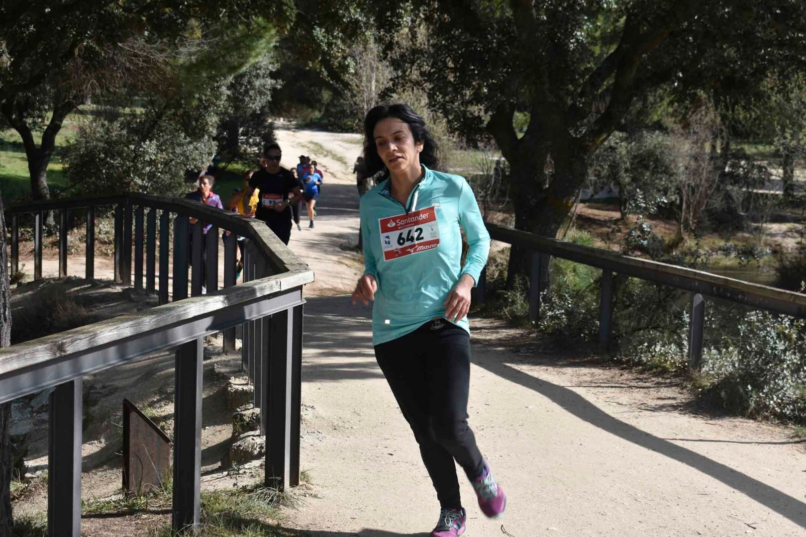 Las mejores fotos del Trail de la Mujer (RECORRIDO 4)